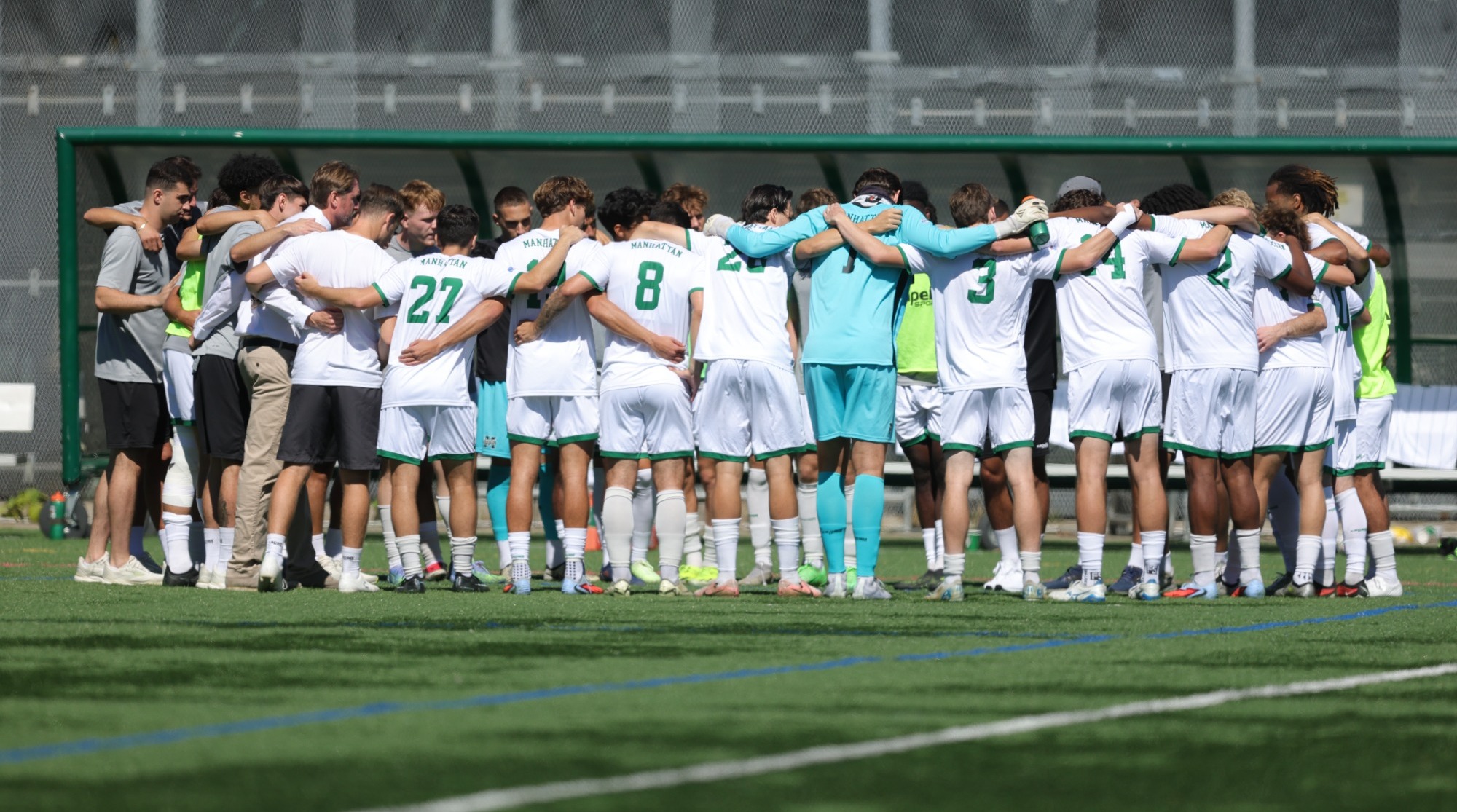 11/5 - MSOC Recap v. Iona