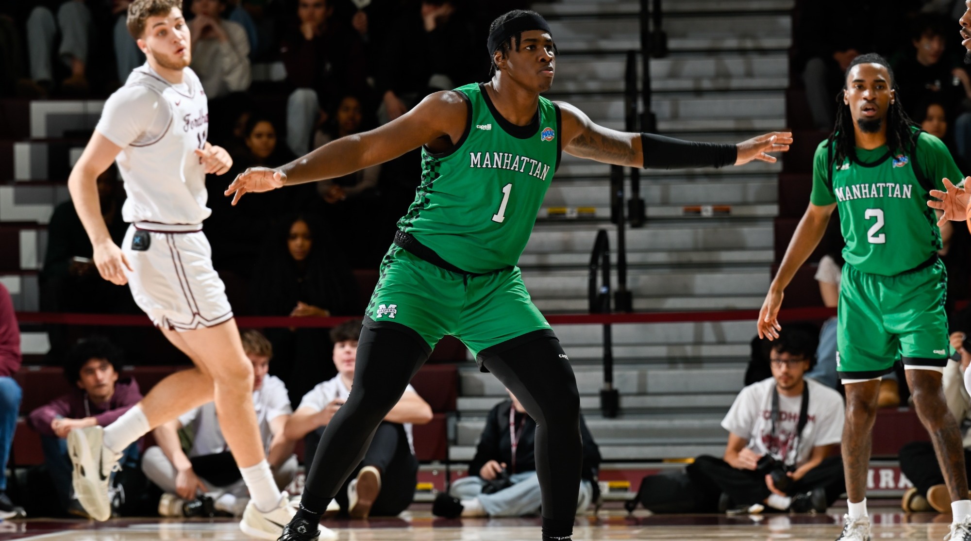 12/13 - MBB Recap @ Fordham