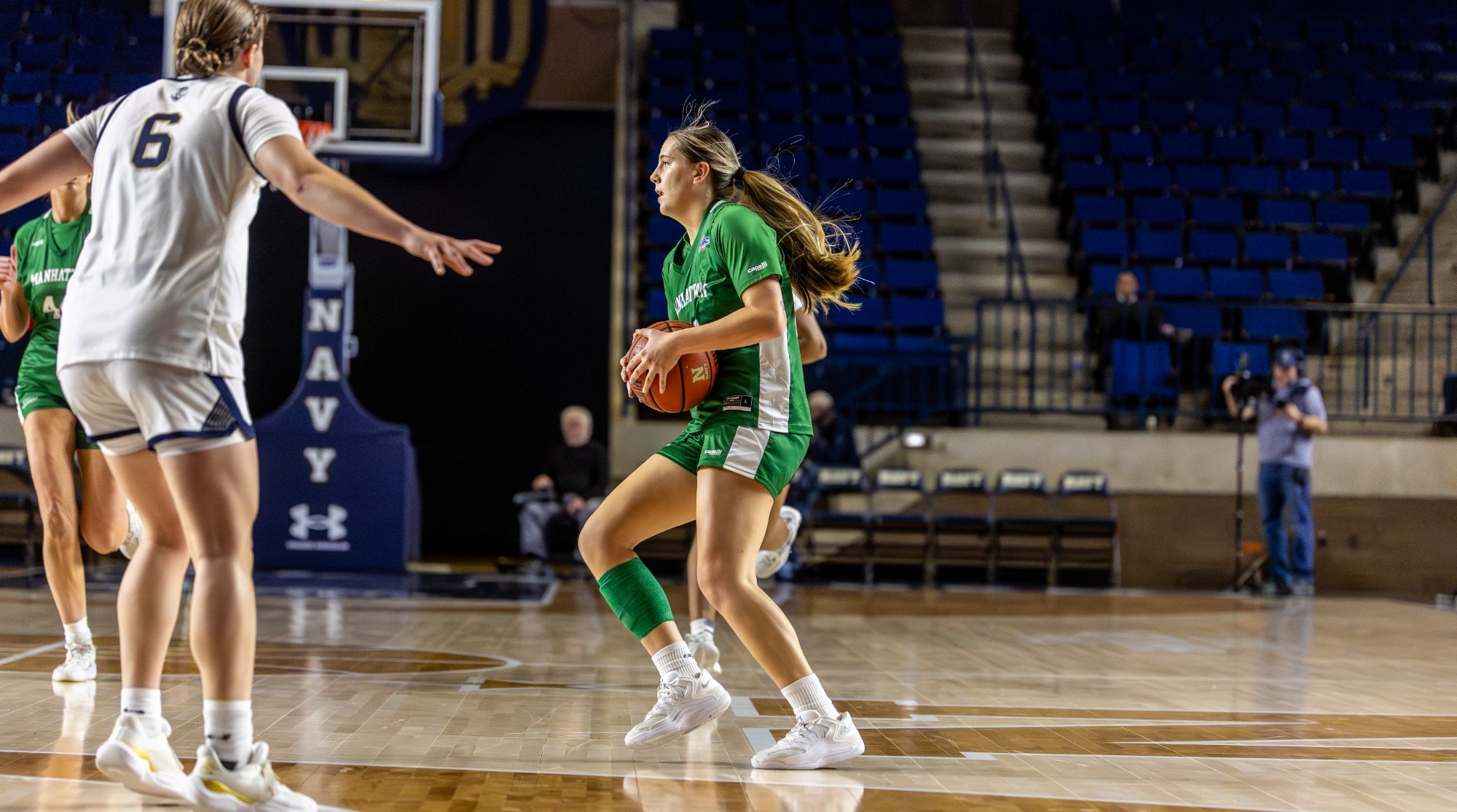 12/19 - WBB Preview @ Quinnipiac