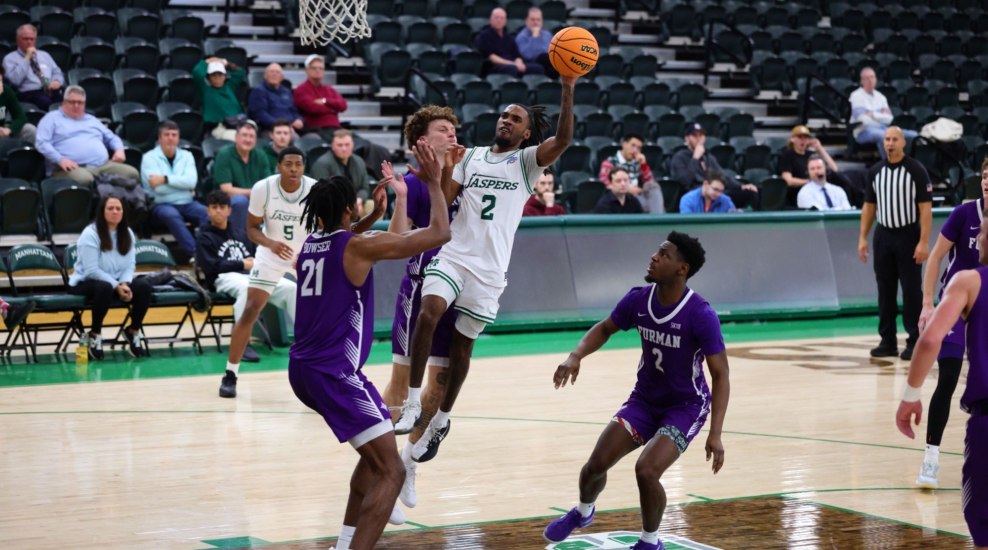 12/18 - MBB Recap v. Furman