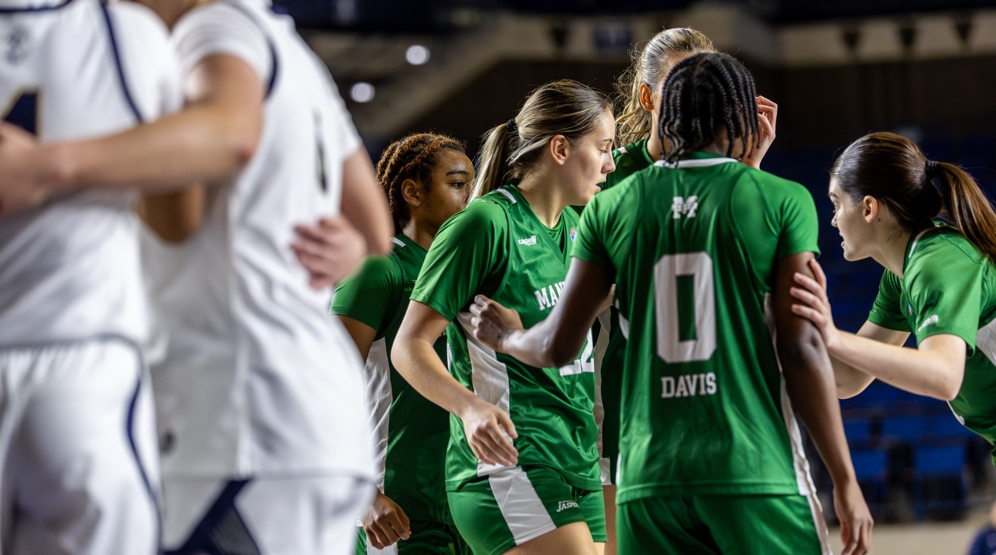 12/19 - WBB Recap @ Quinnpiac