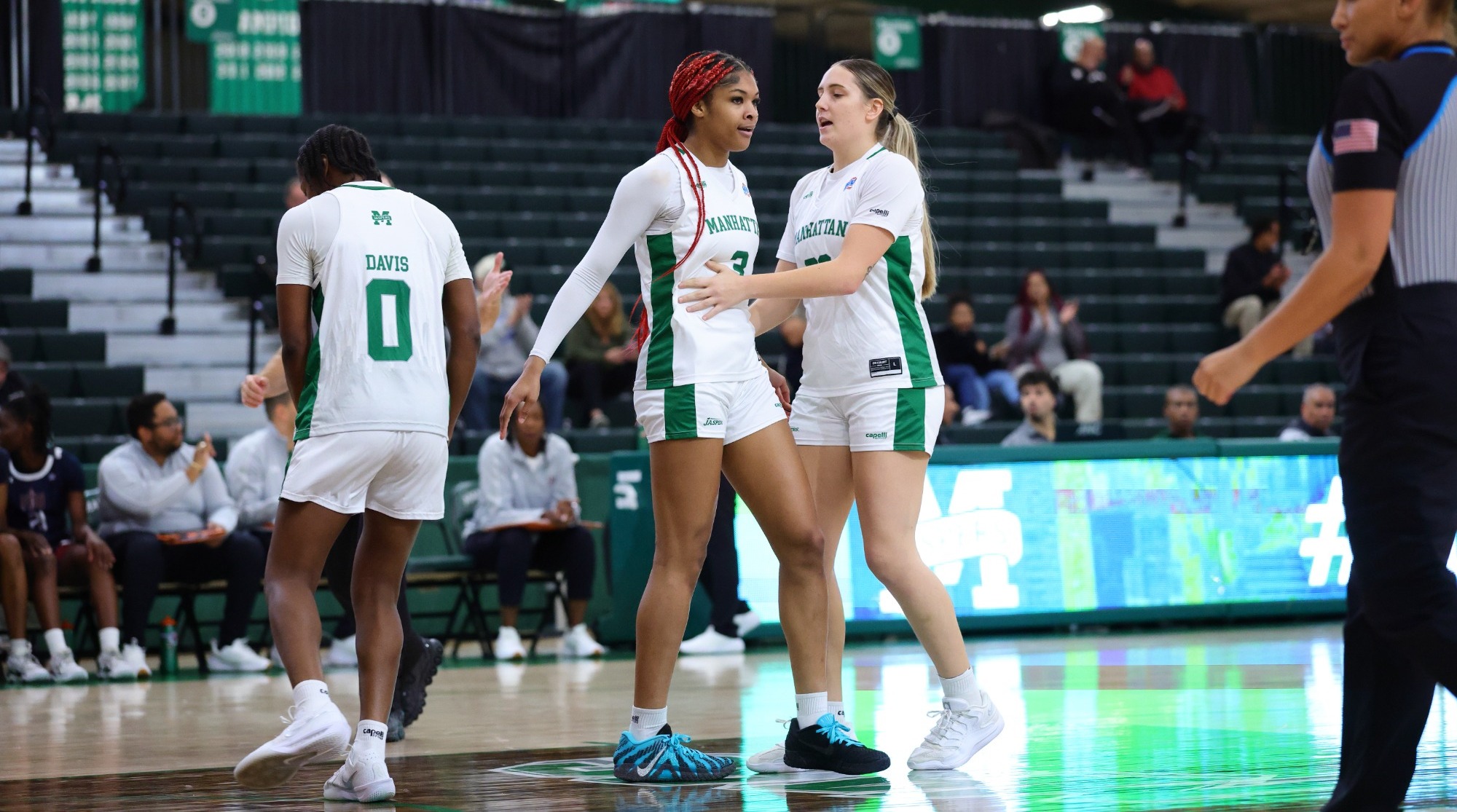 12/3 - WBB Preview vs. Columbia