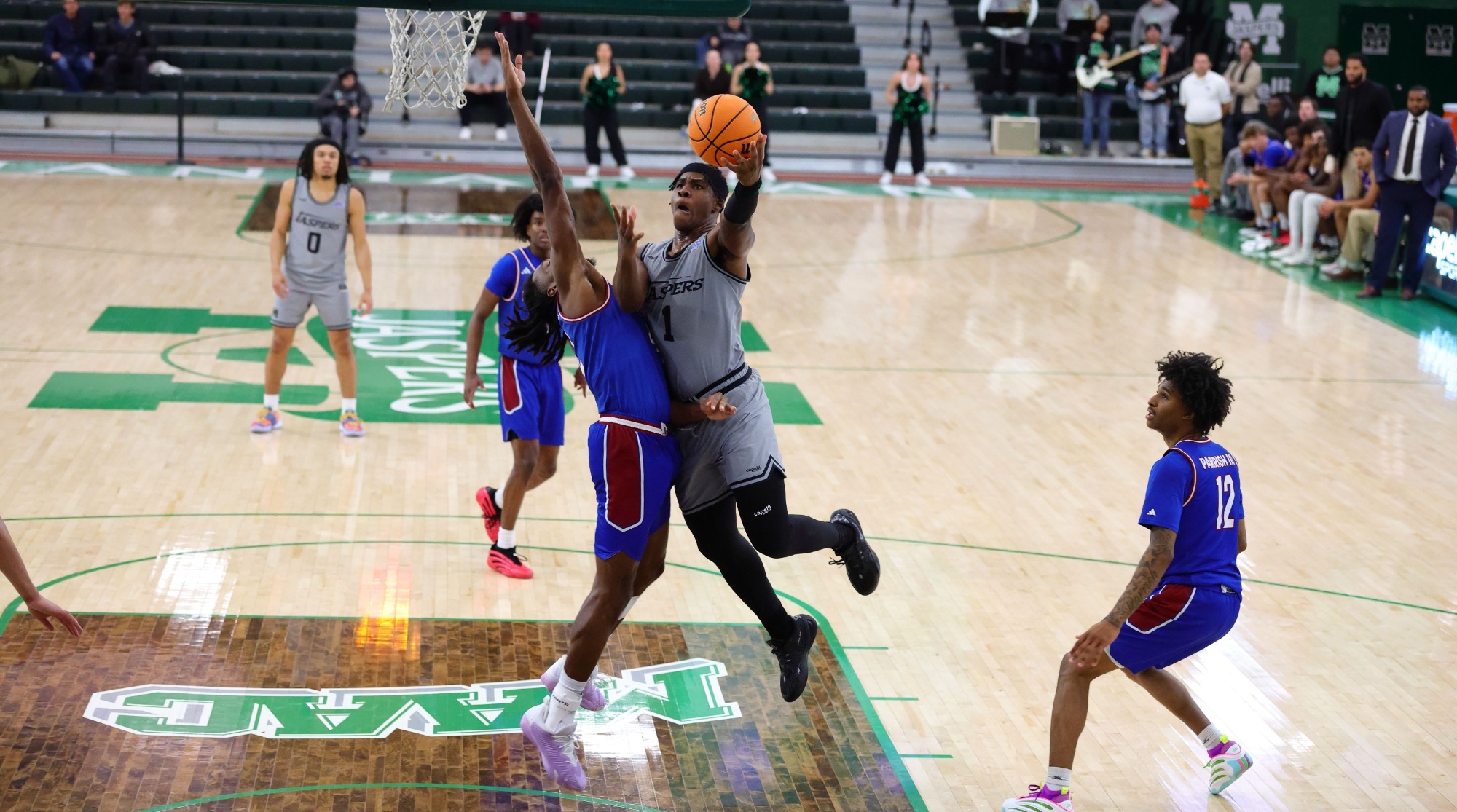 12/21 - MBB Recap v. Presbyterian