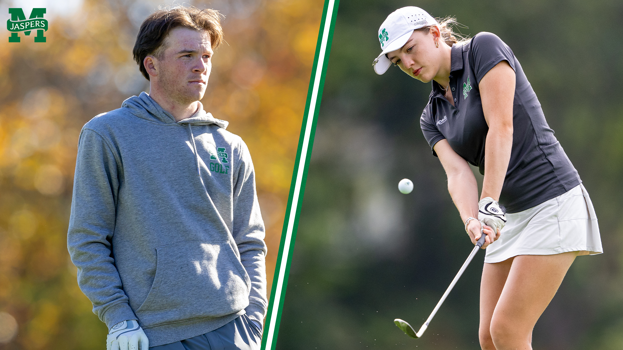 Men's and Women's Golf 2026 Spring Schedule Release