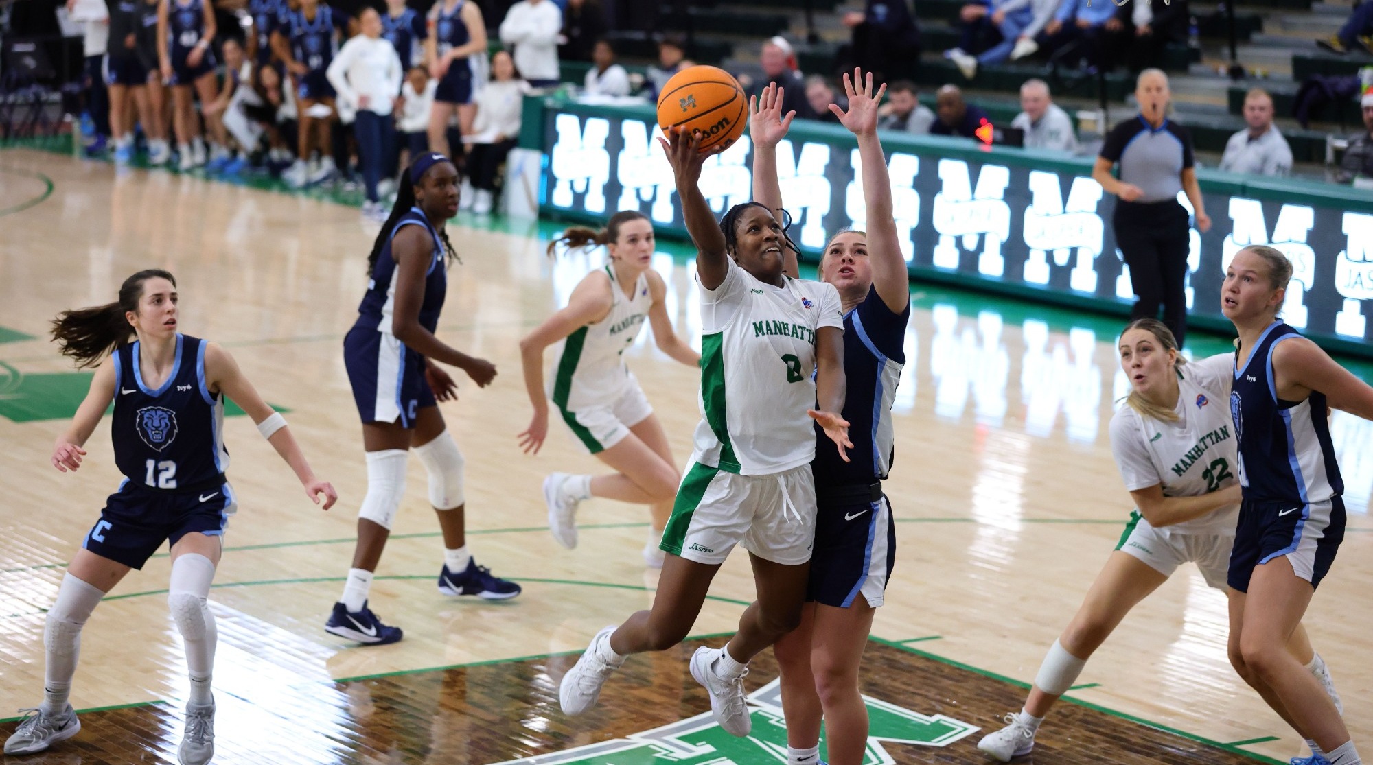 12/29 - WBB Preview vs. Fairfield