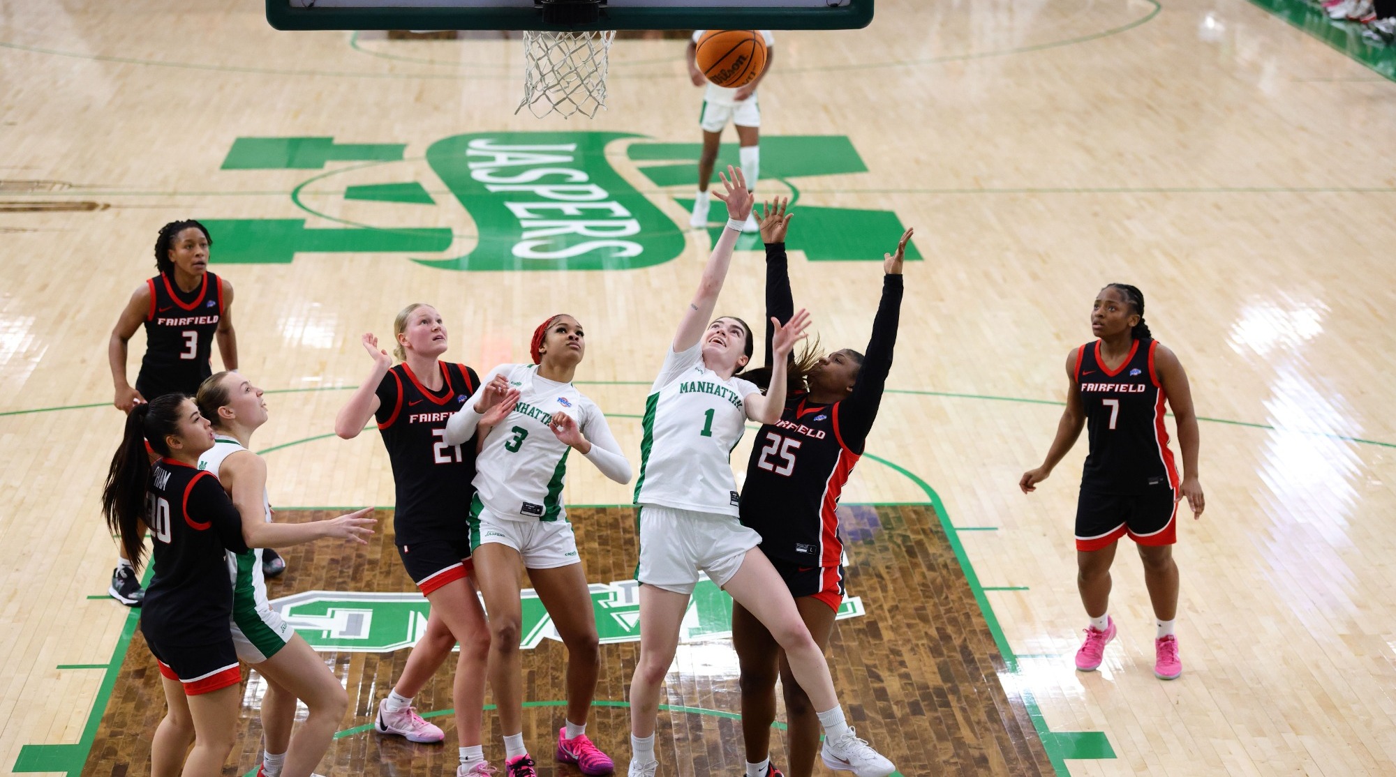 12/29 - WBB Recap vs. Fairfield