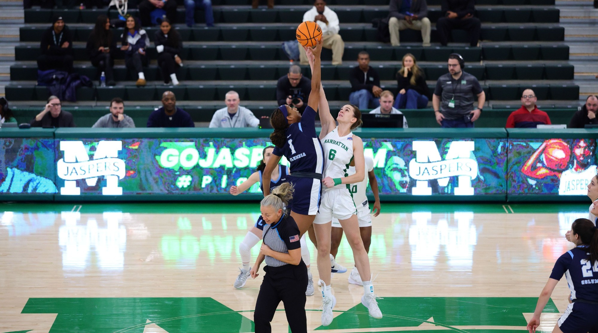 12/3 - WBB Recap vs. Columbia