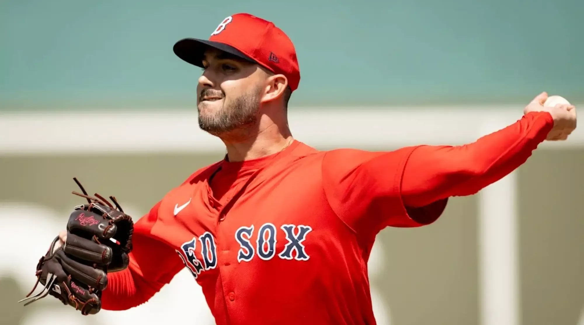 Joe Jacques Boston Red Sox