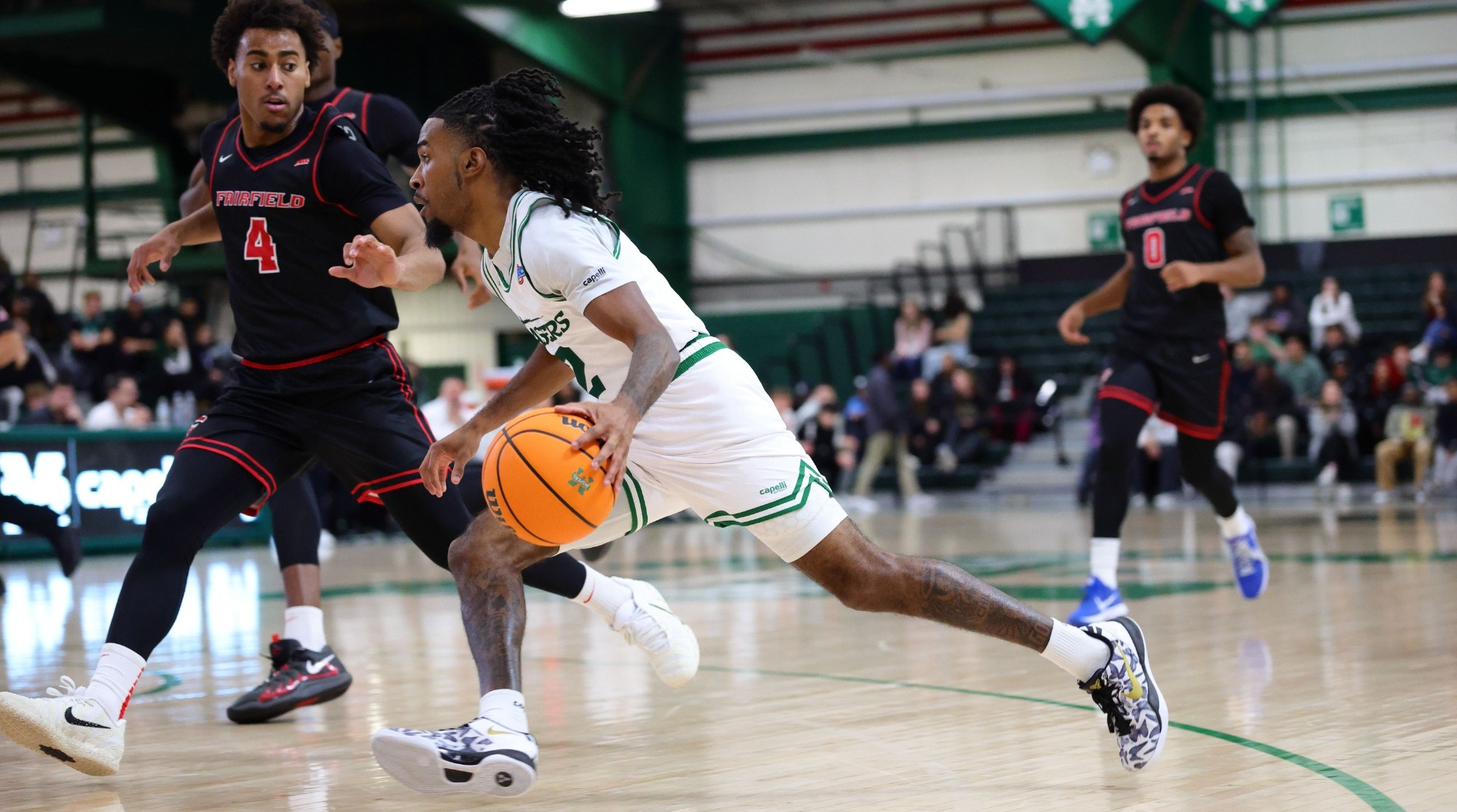 12/5 - MBB Recap v. Fairfield