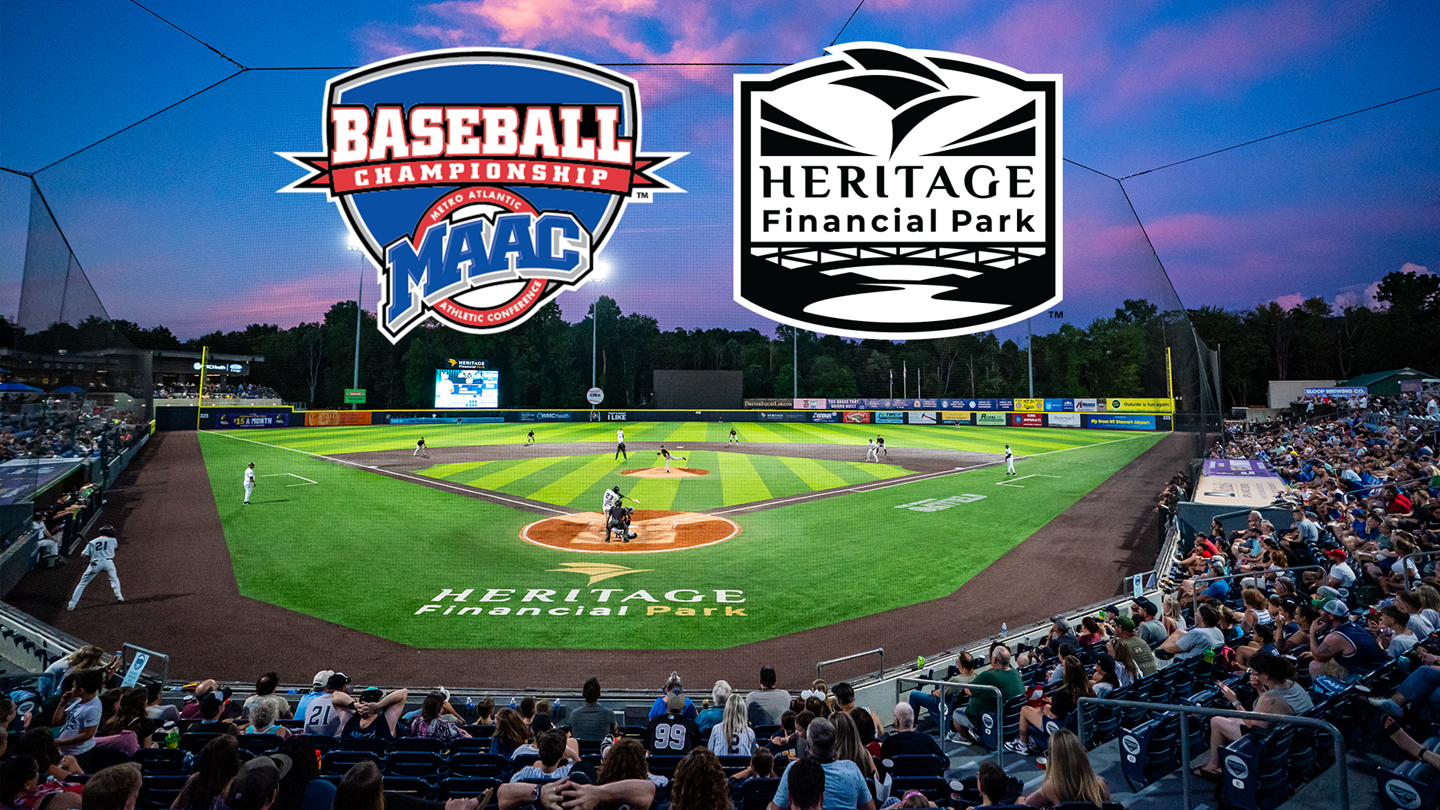 10/13 - MAAC BASE & Heritage Financial Park