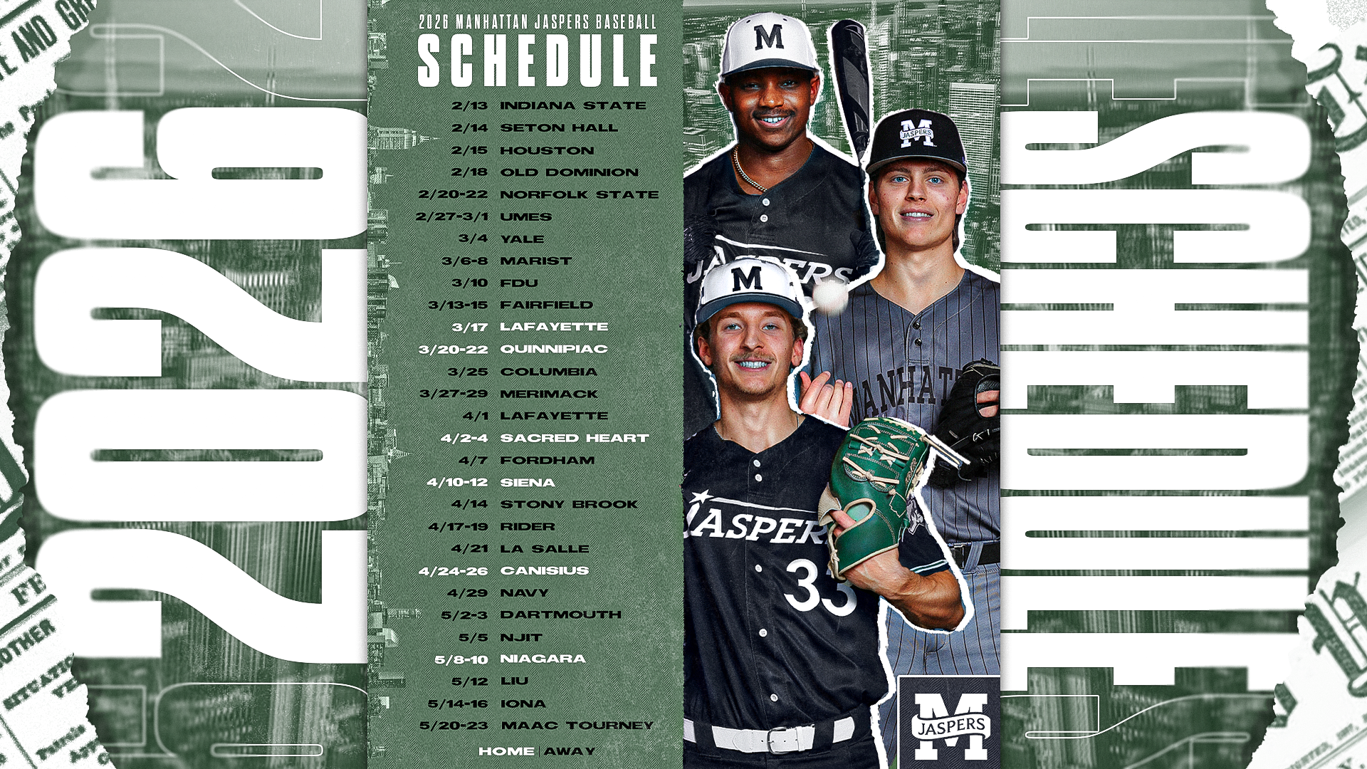 2026 BASE Schedule Release