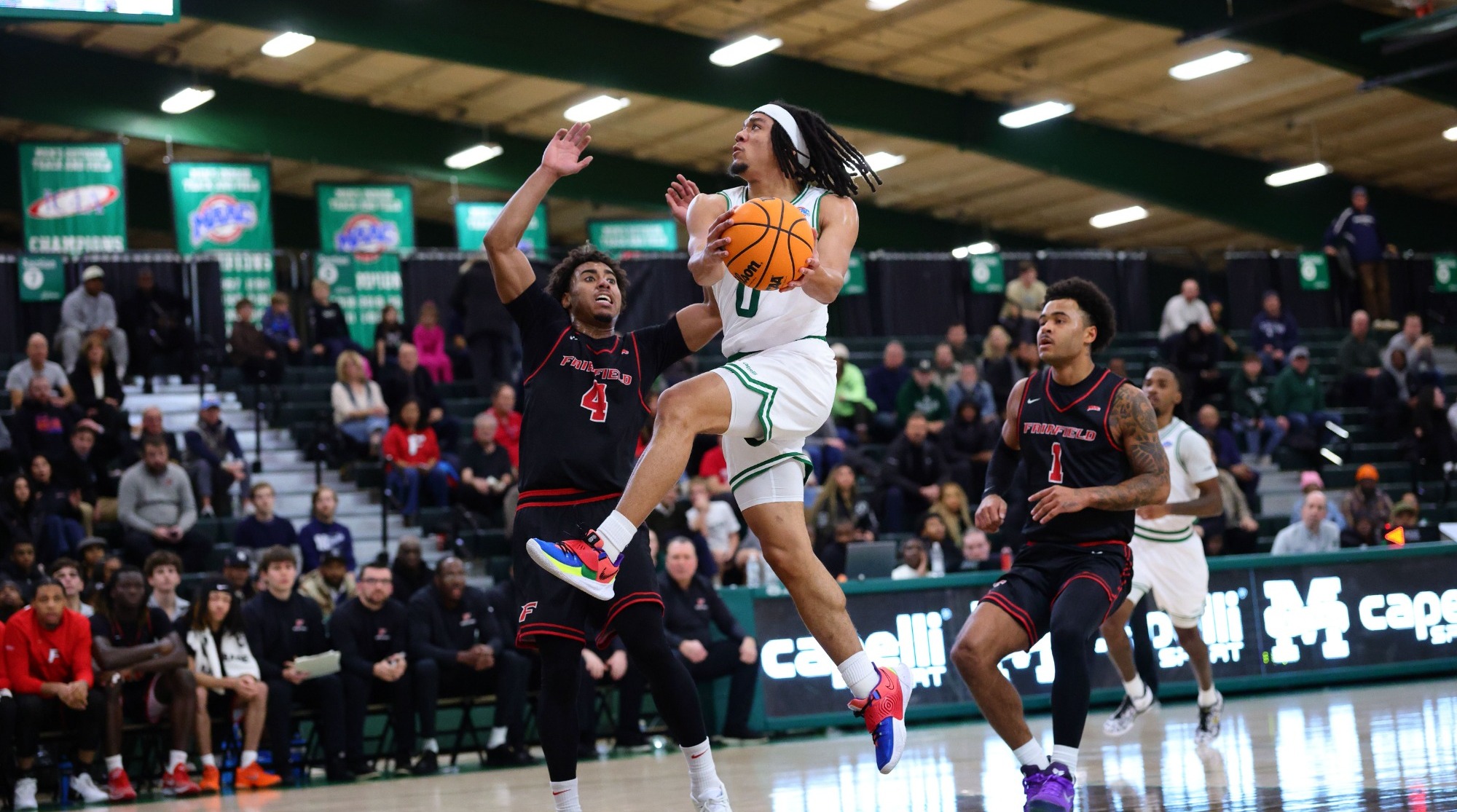 12/7 - MBB Recap @ Marist