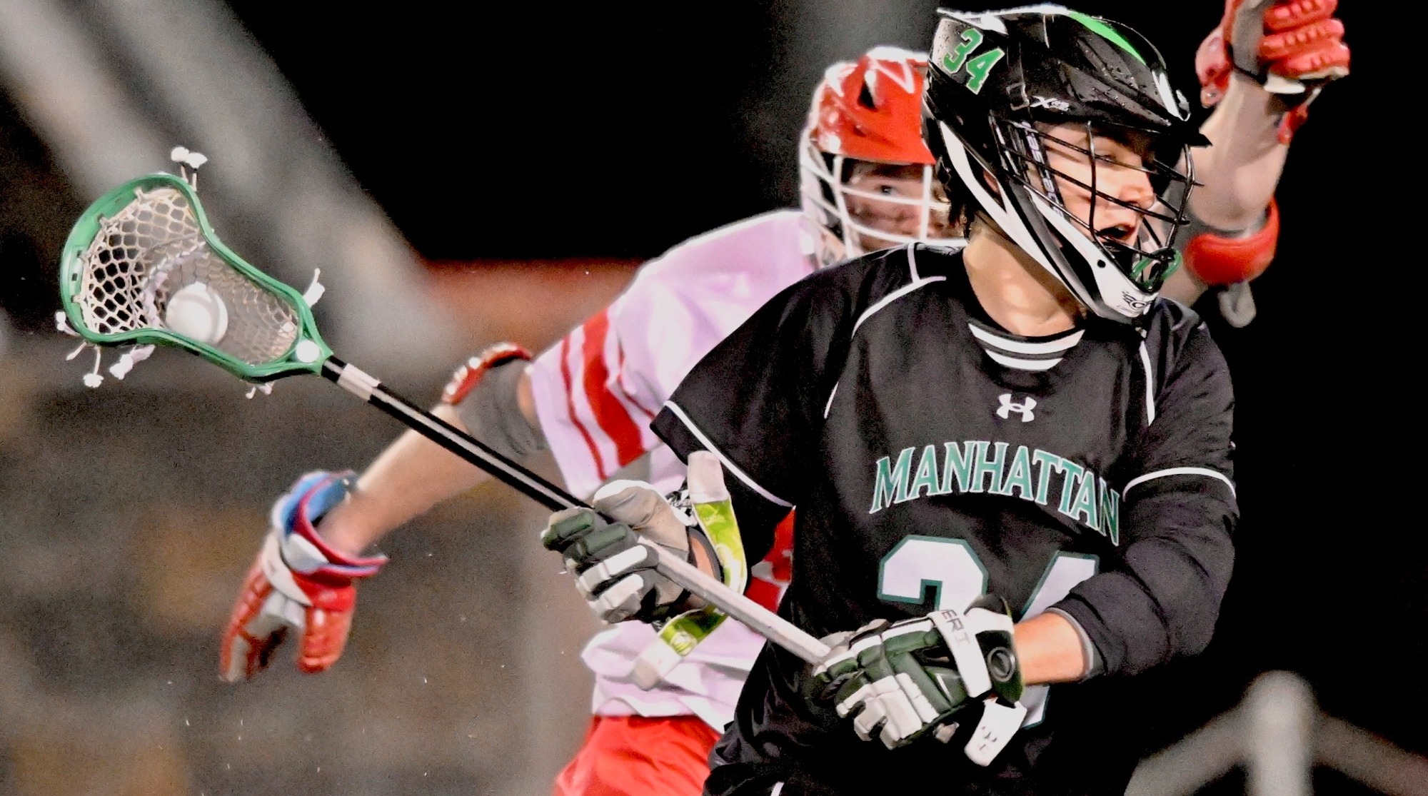 Liam Peabody @ Marist (Recap @ Marist)