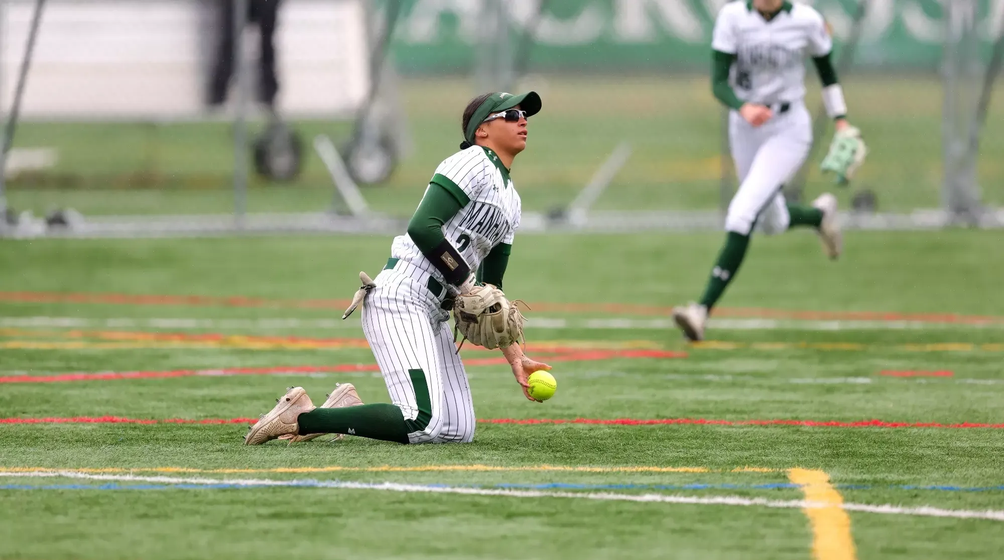 Brianna Estevez vs. Saint Peter's