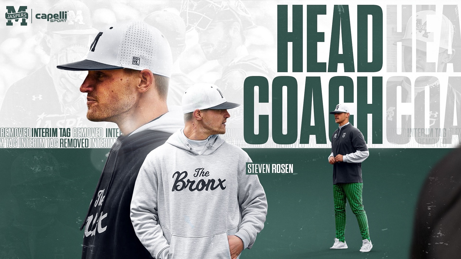 Steven Rosen - Head Coach BASE