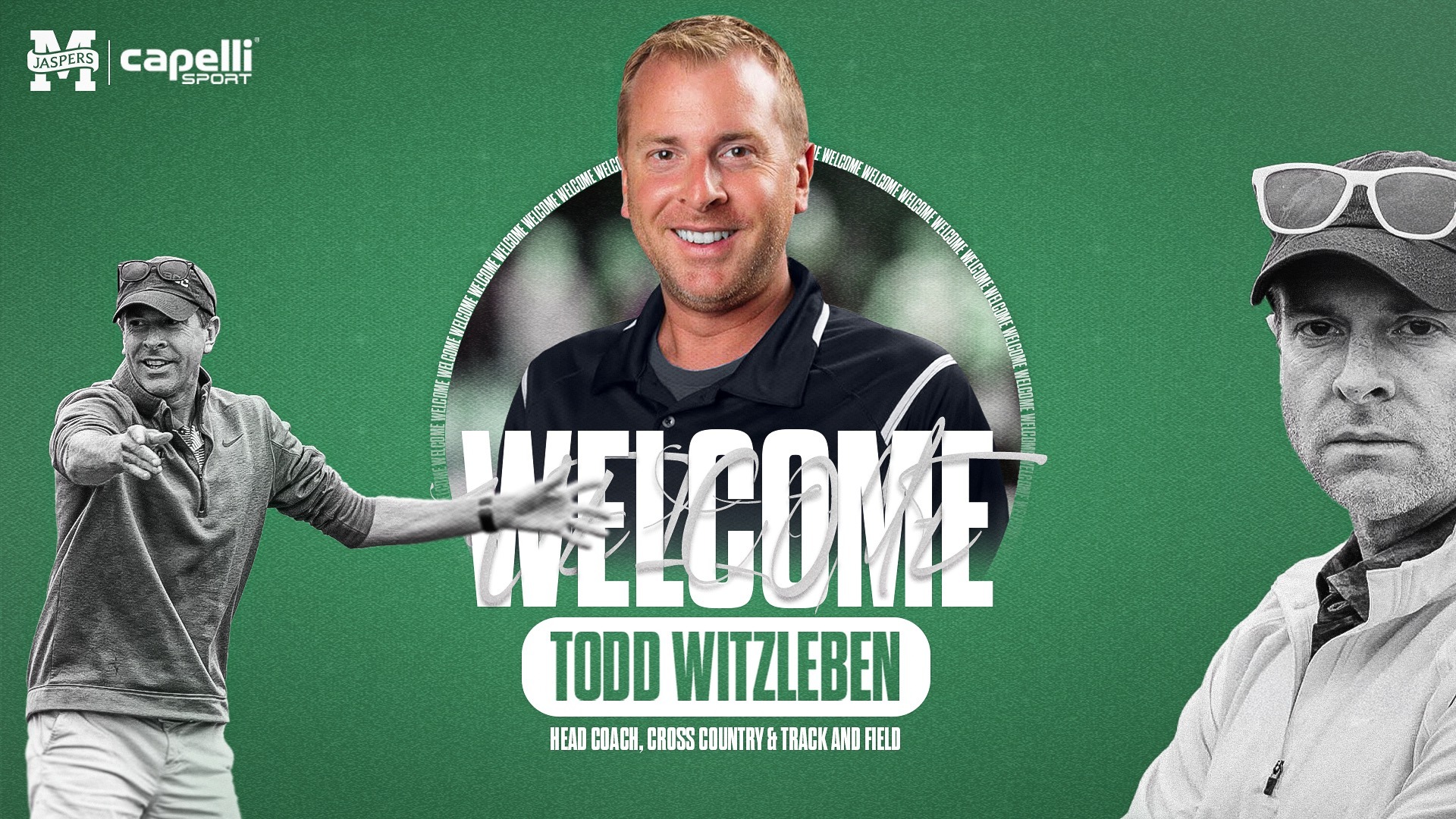 Todd Witzleben Announcement