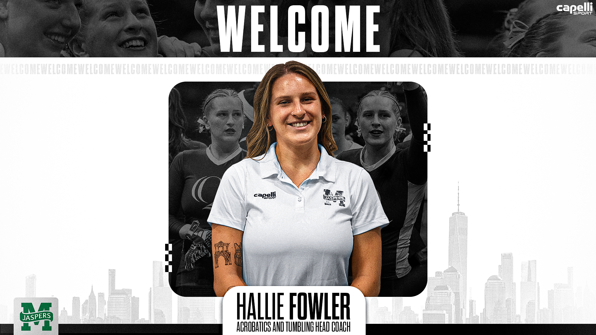 Hallie Fowler - A&T Introduction