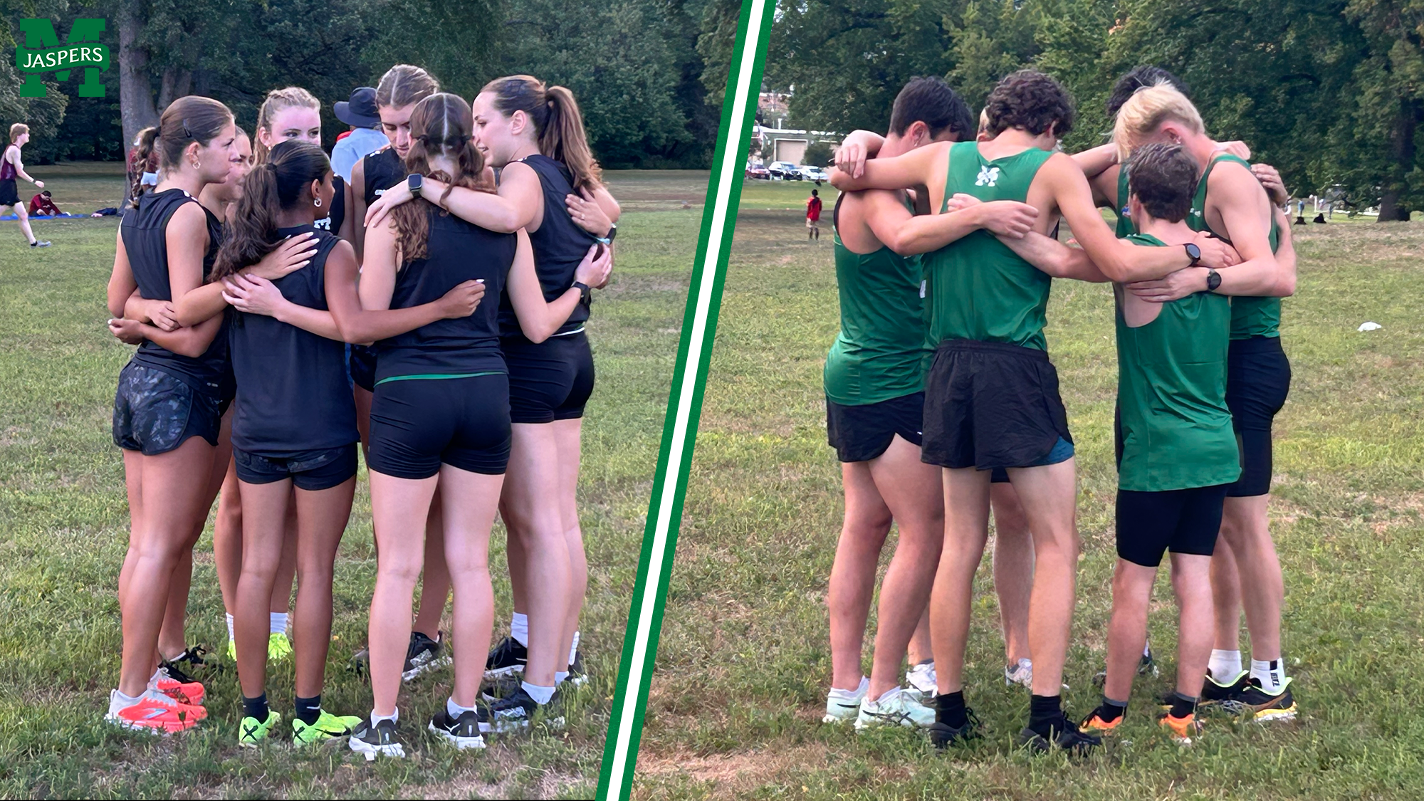 8/29 - M/W XC Recap @ NJIT Alumni XC Opener