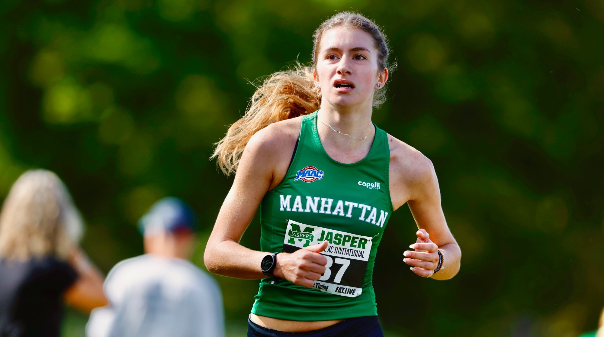 9/13 - WXC Recap (Mikaella Martin)