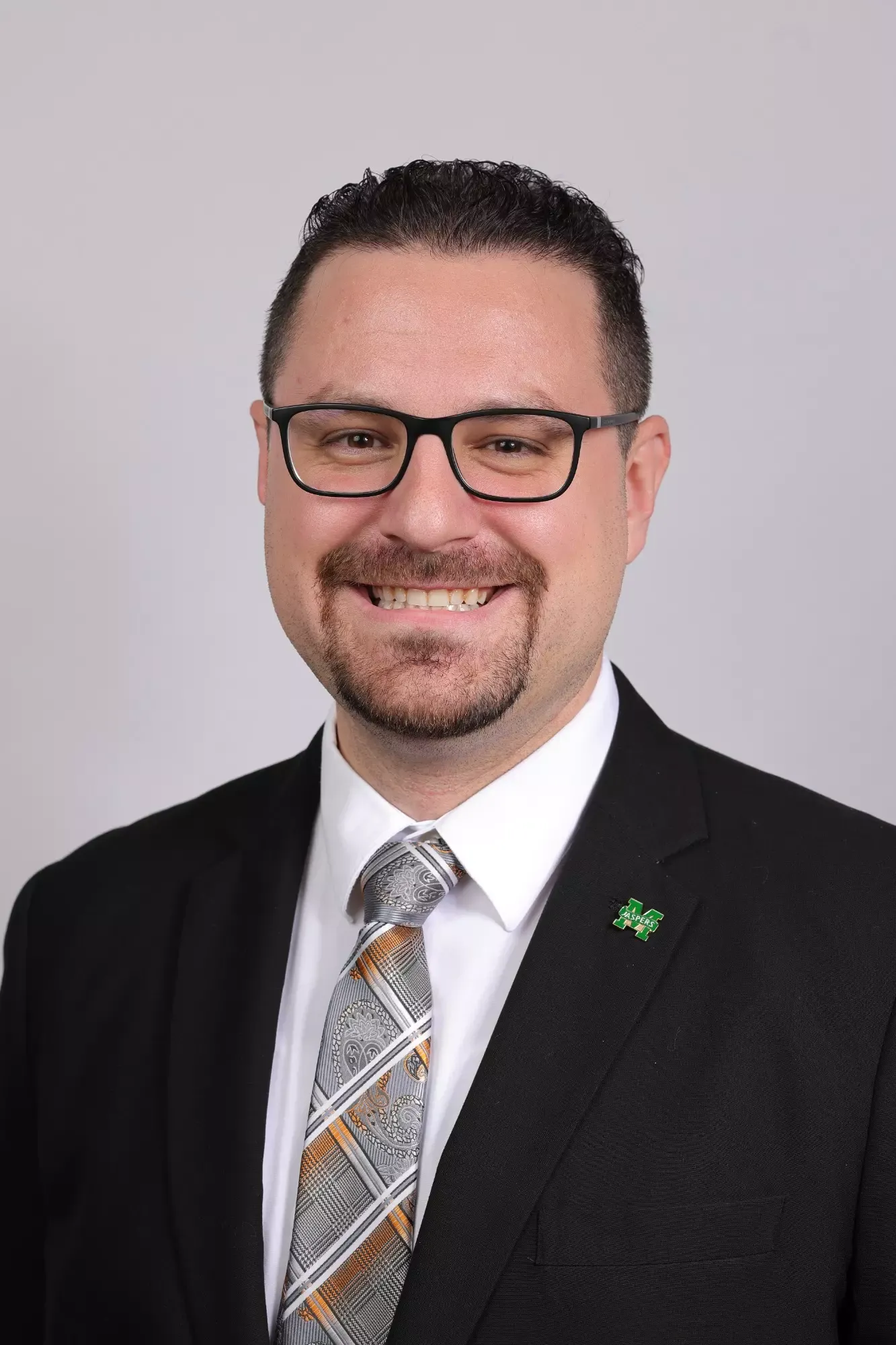 Joey Jarzynka Headshot '25