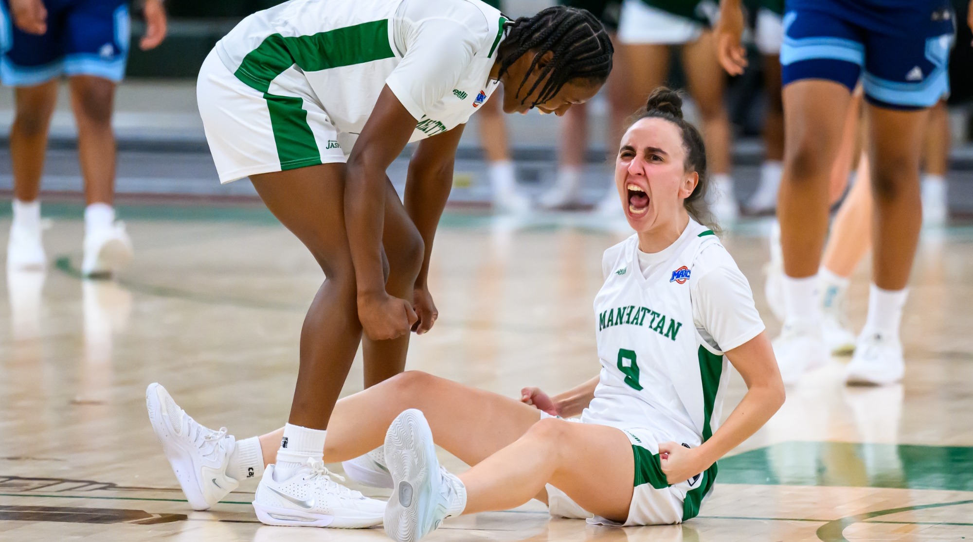 1/10 - WBB Recap @ Niagara