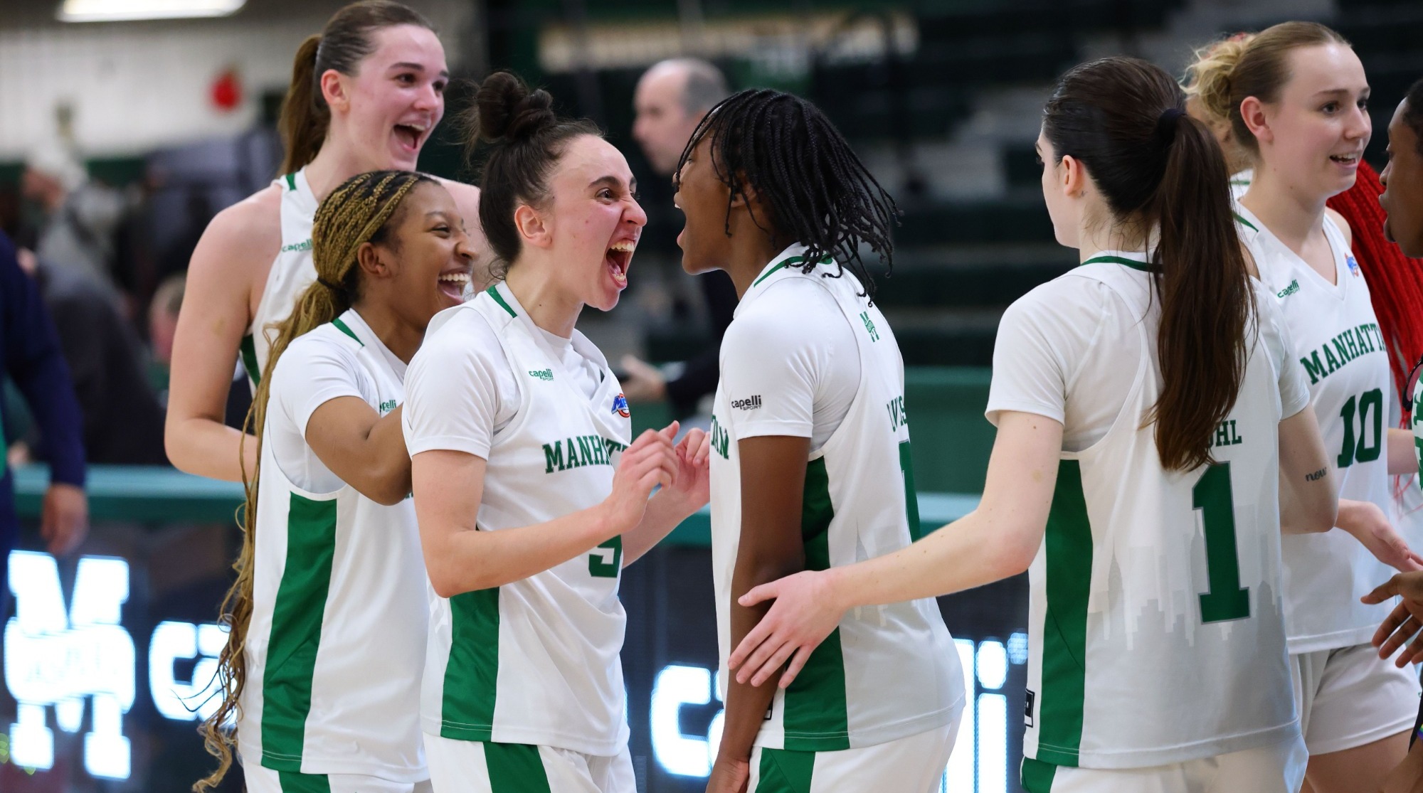 1/14 - WBB Recap vs. Mount St. Mary's