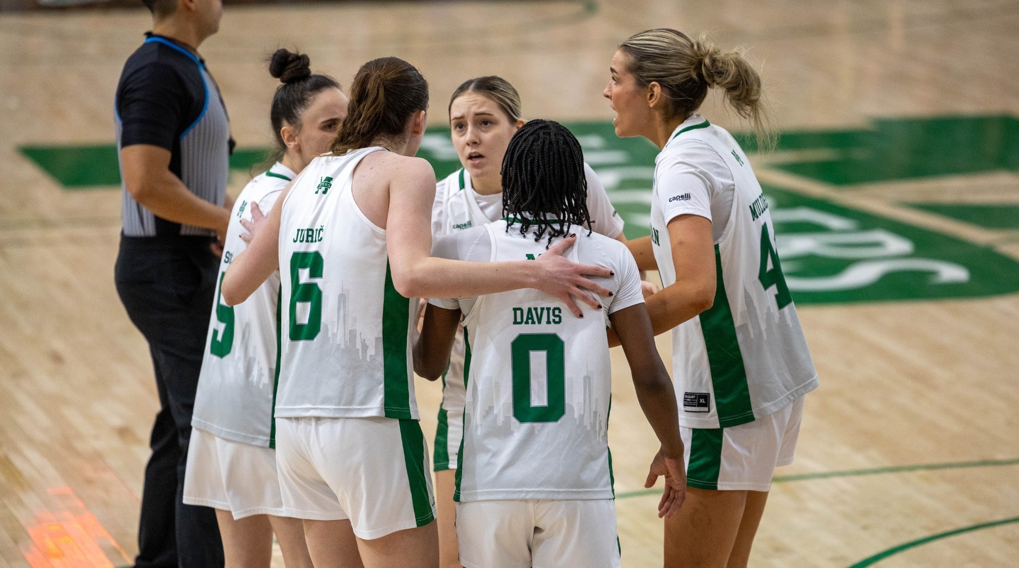 1/24 - WBB Recap vs. Quinnipiac