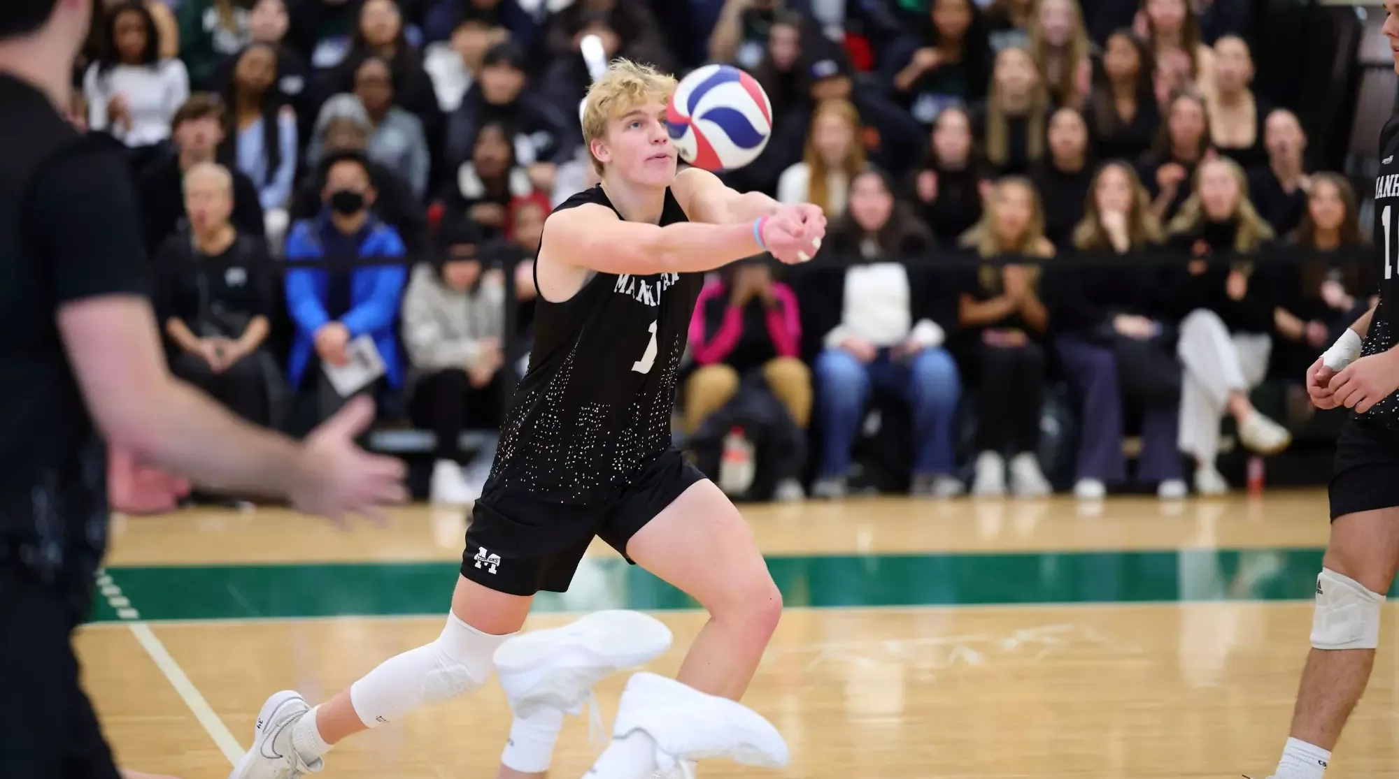 1/24 - MVB Recap @ Sacred Heart