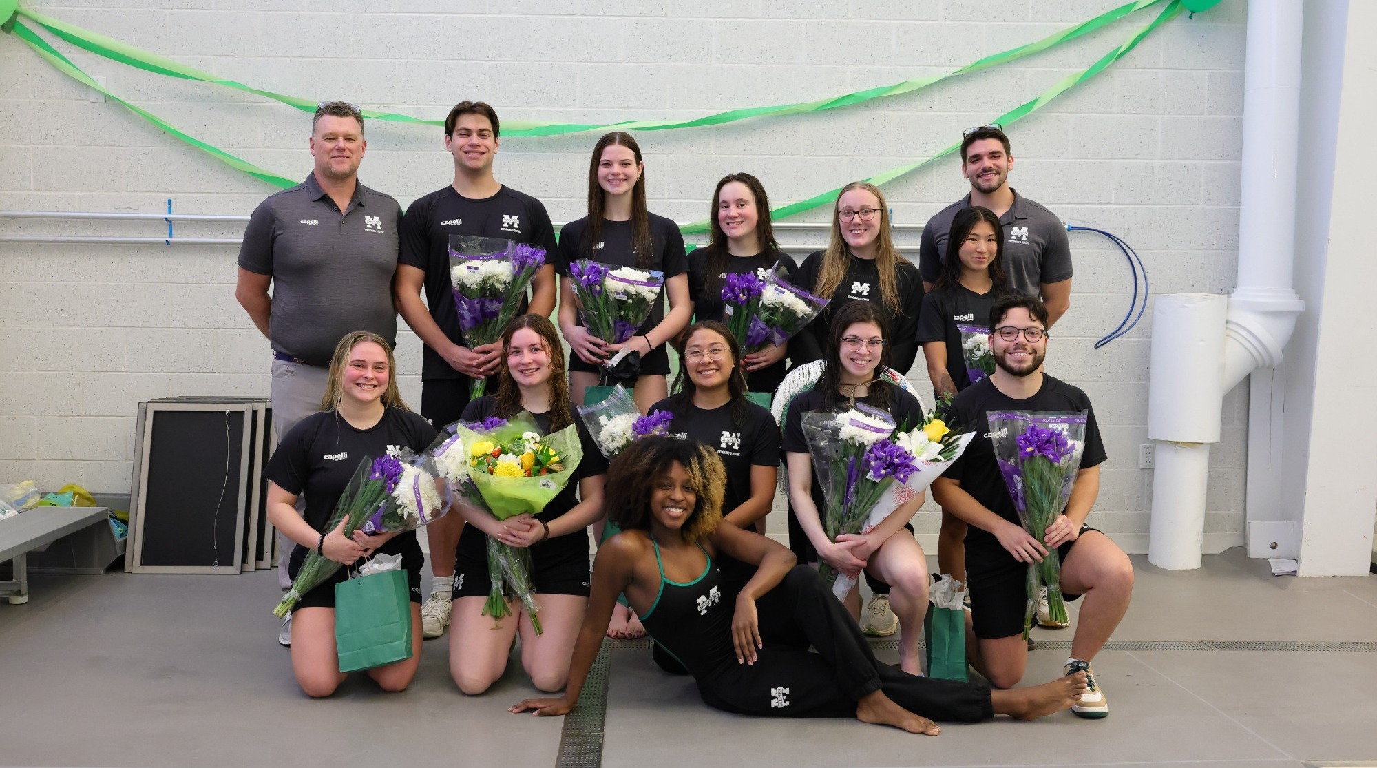 1/10 - SWIM Recap vs. Saint Peter's