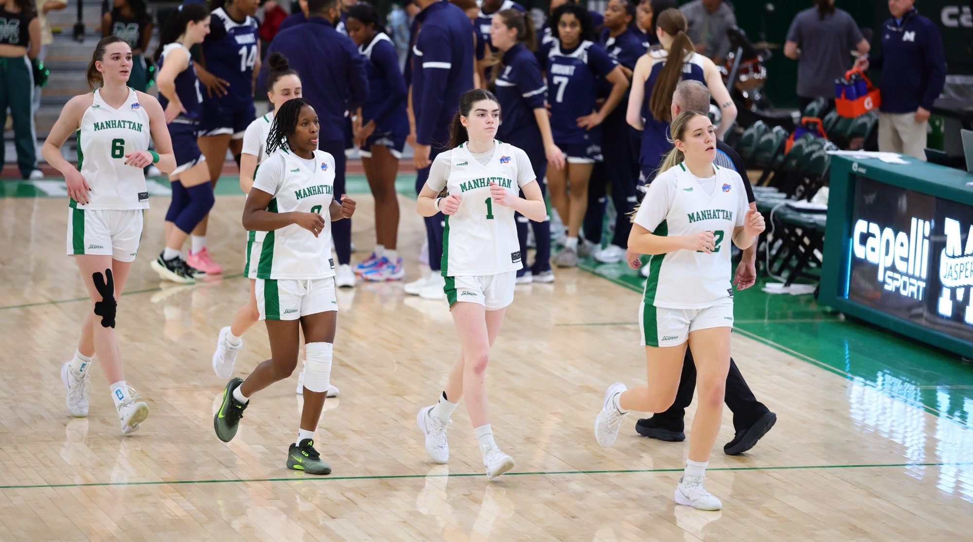 1/29 - WBB Recap @ Sacred Heart