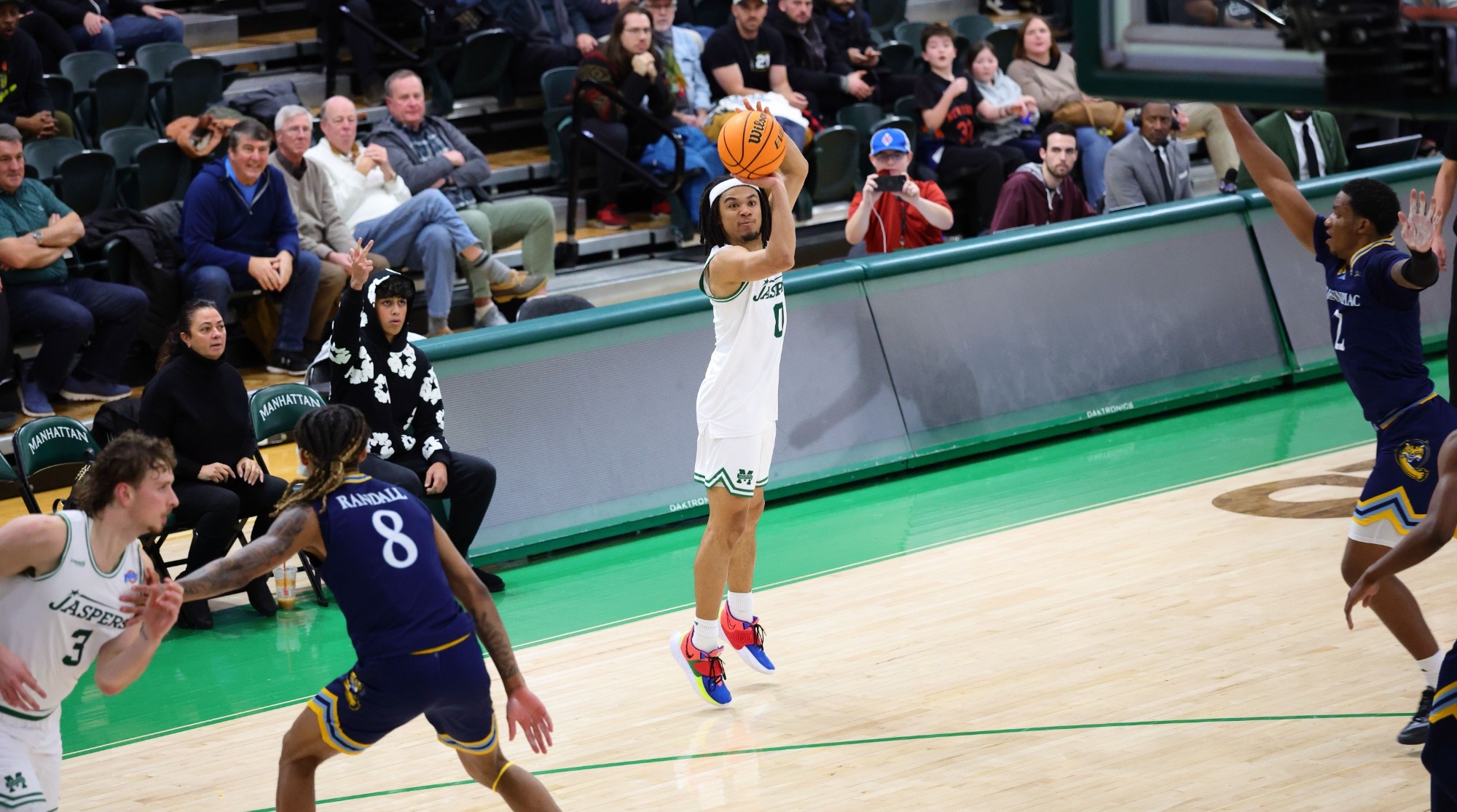 1/2 - MBB Recap v. Quinnipiac