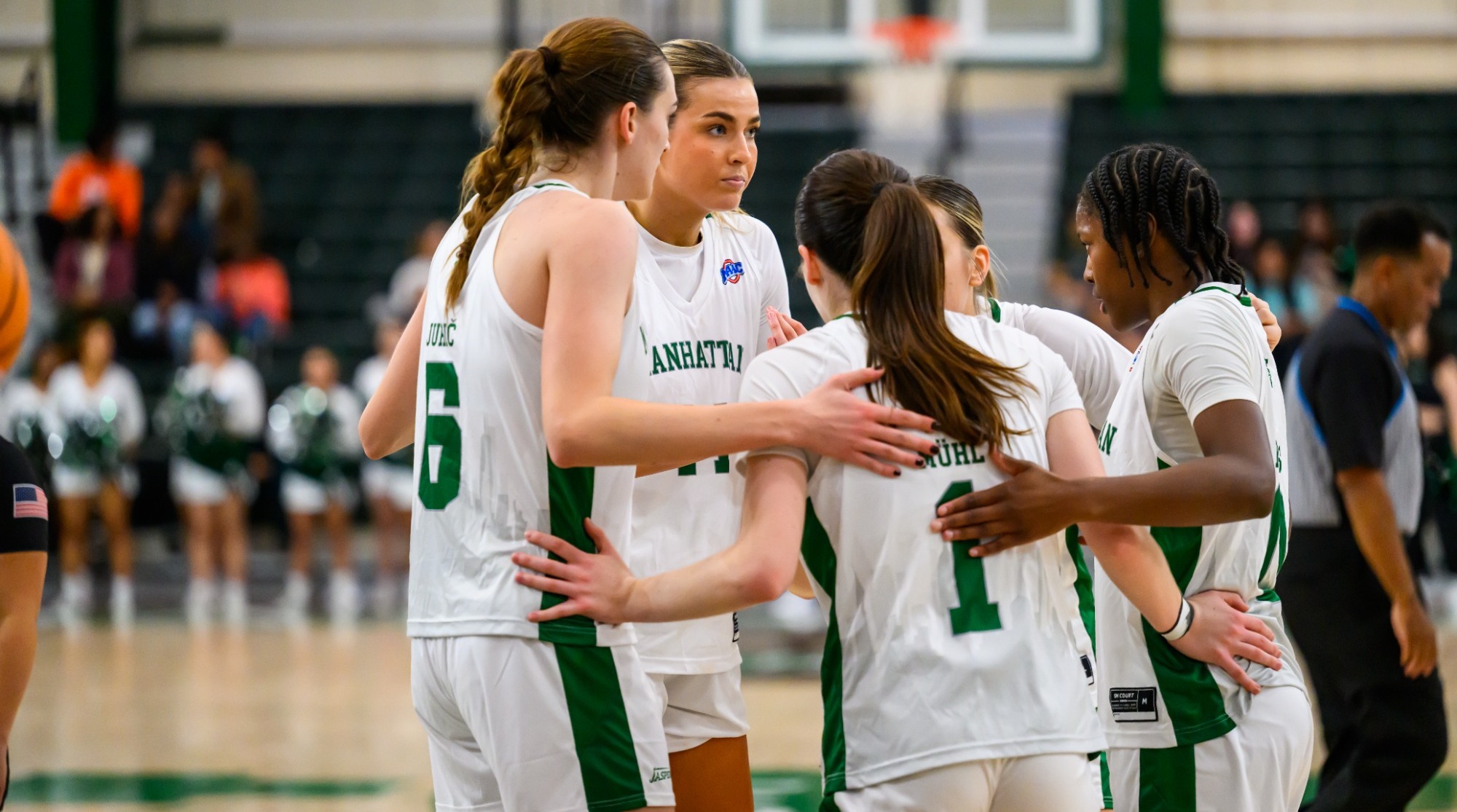 1/31 - WBB Recap @ Iona