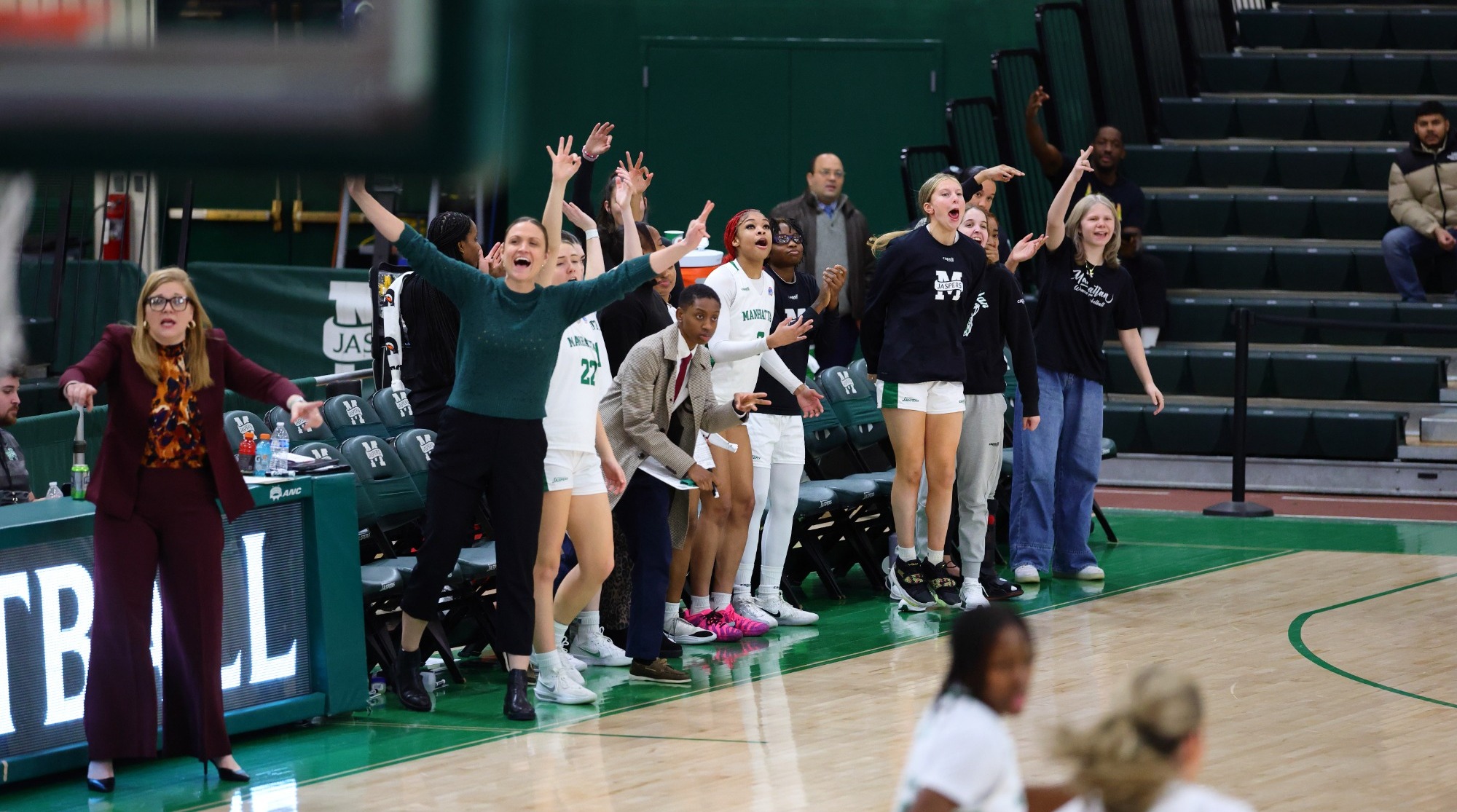 1/8 - WBB Recap @ Canisius