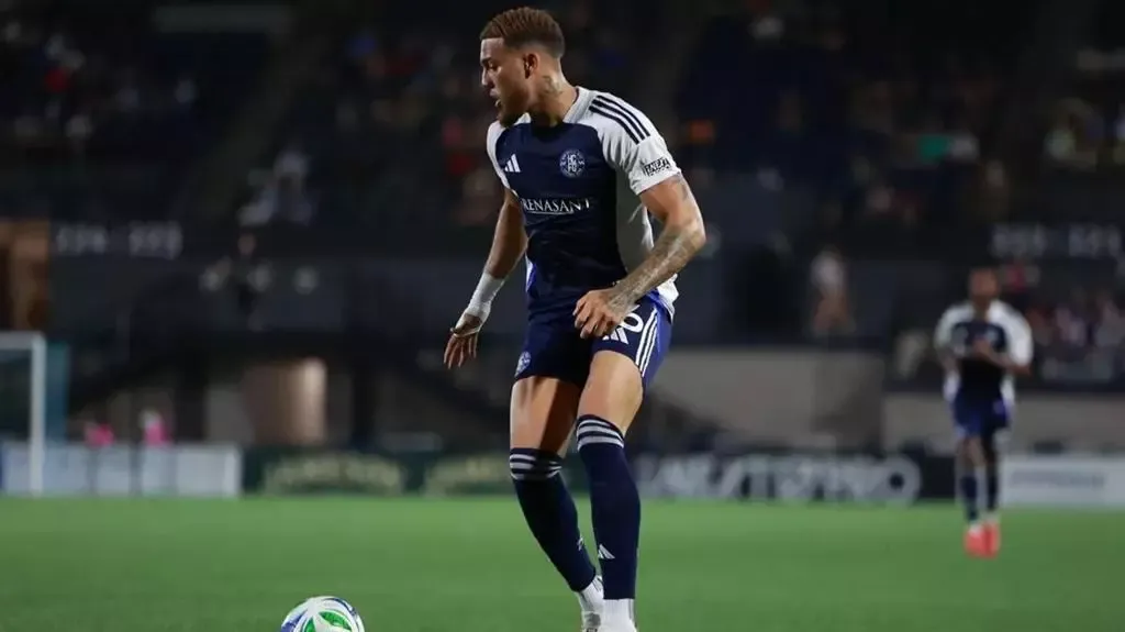 1/8 - MSOC Gunnar Studenhofft USL Championship