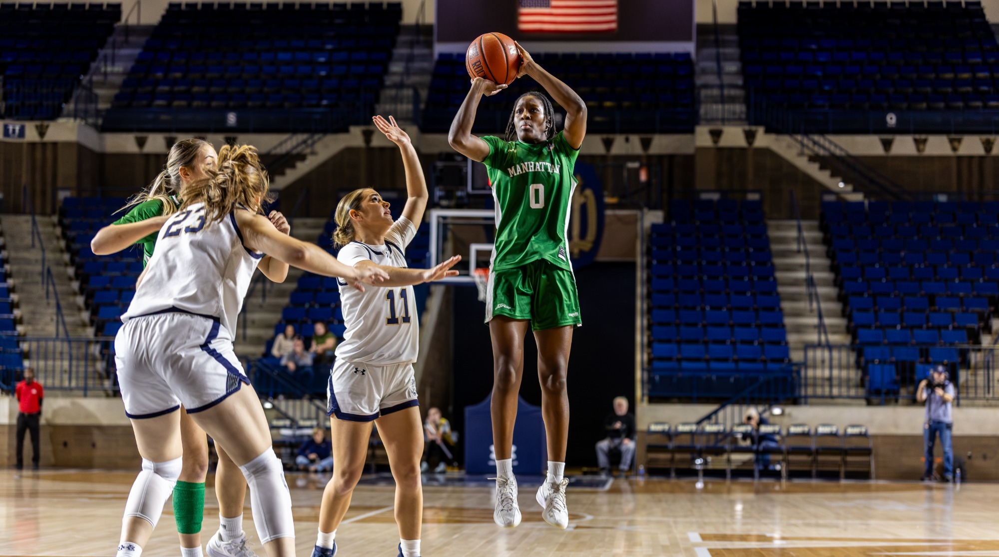 1/10 - WBB Preview at Niagara