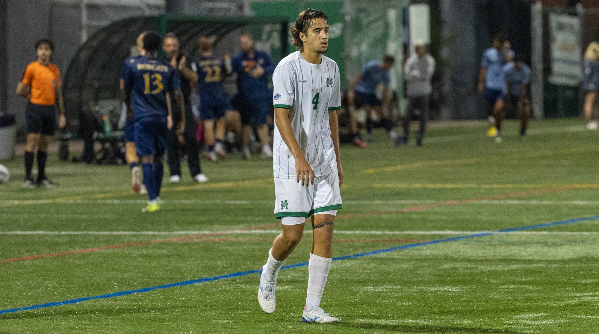 9/30 - MSOC Recap v. Quinnipiac