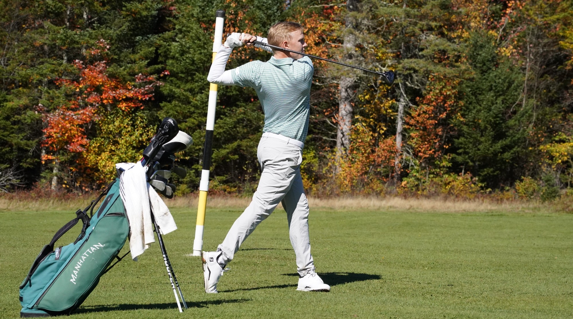 10/13 - MGOLF Recap @ Bucknell Invitational