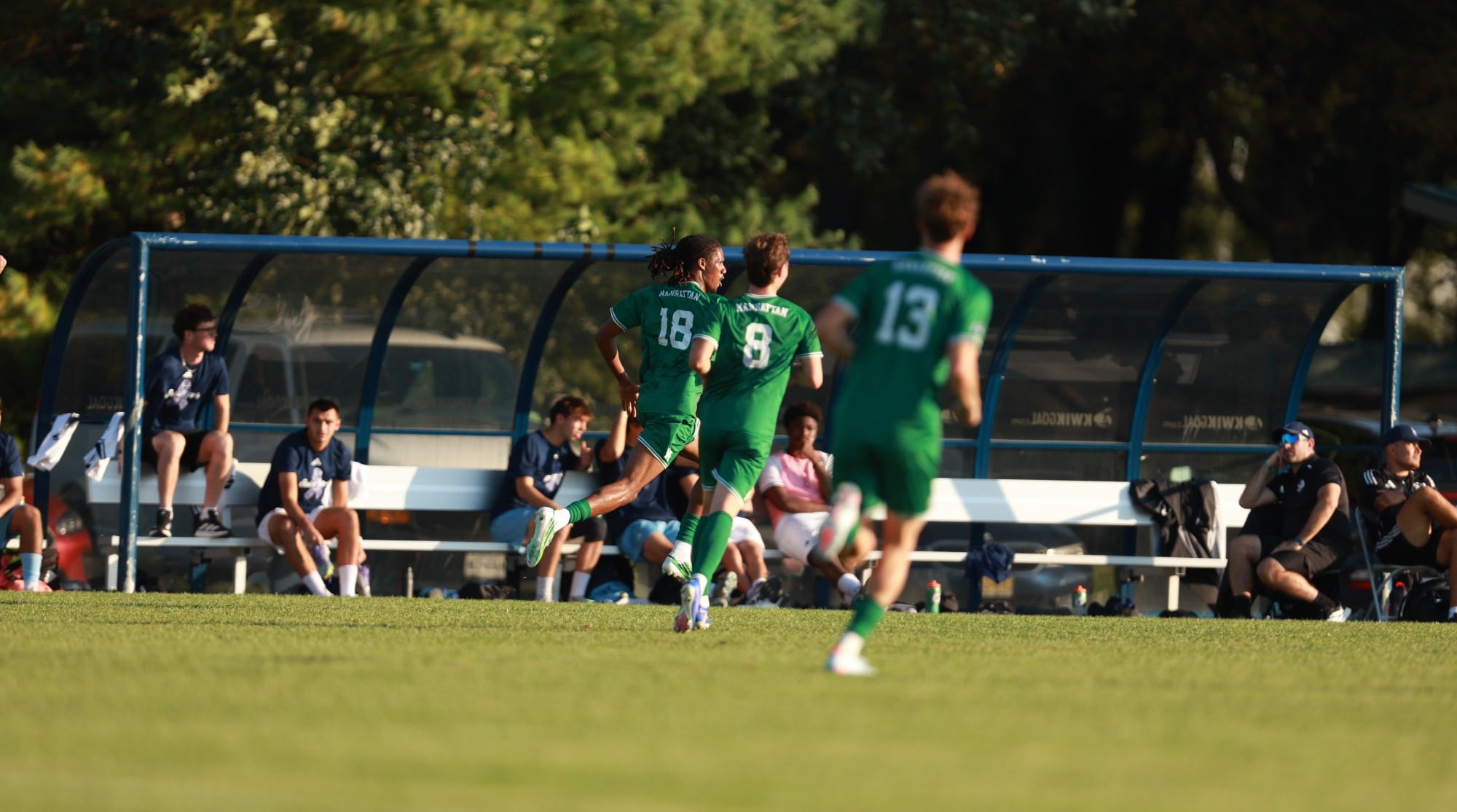 10/14 - MSOC Recap @ Saint Peter's
