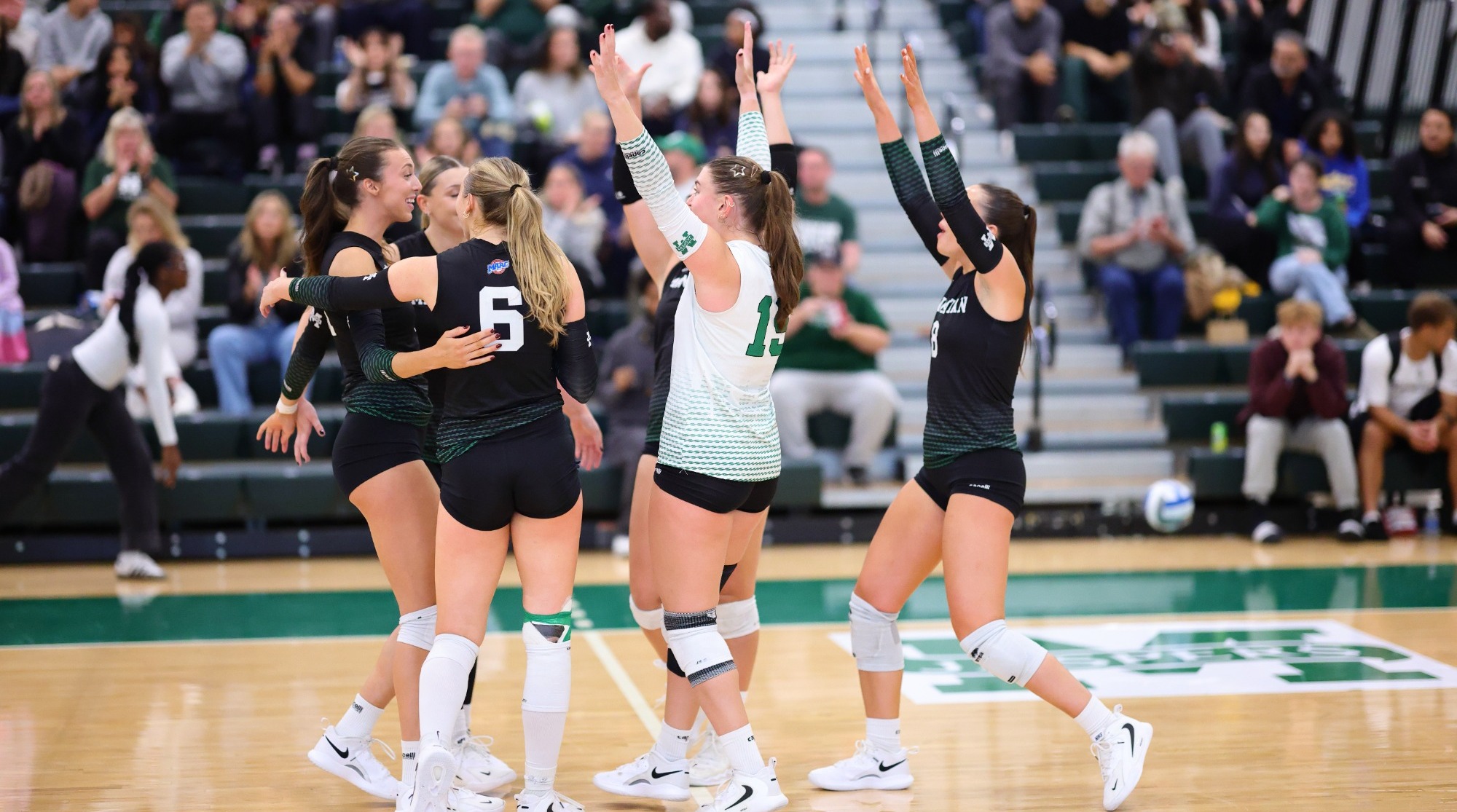 10/16 - WVB Recap @ Saint Peter's