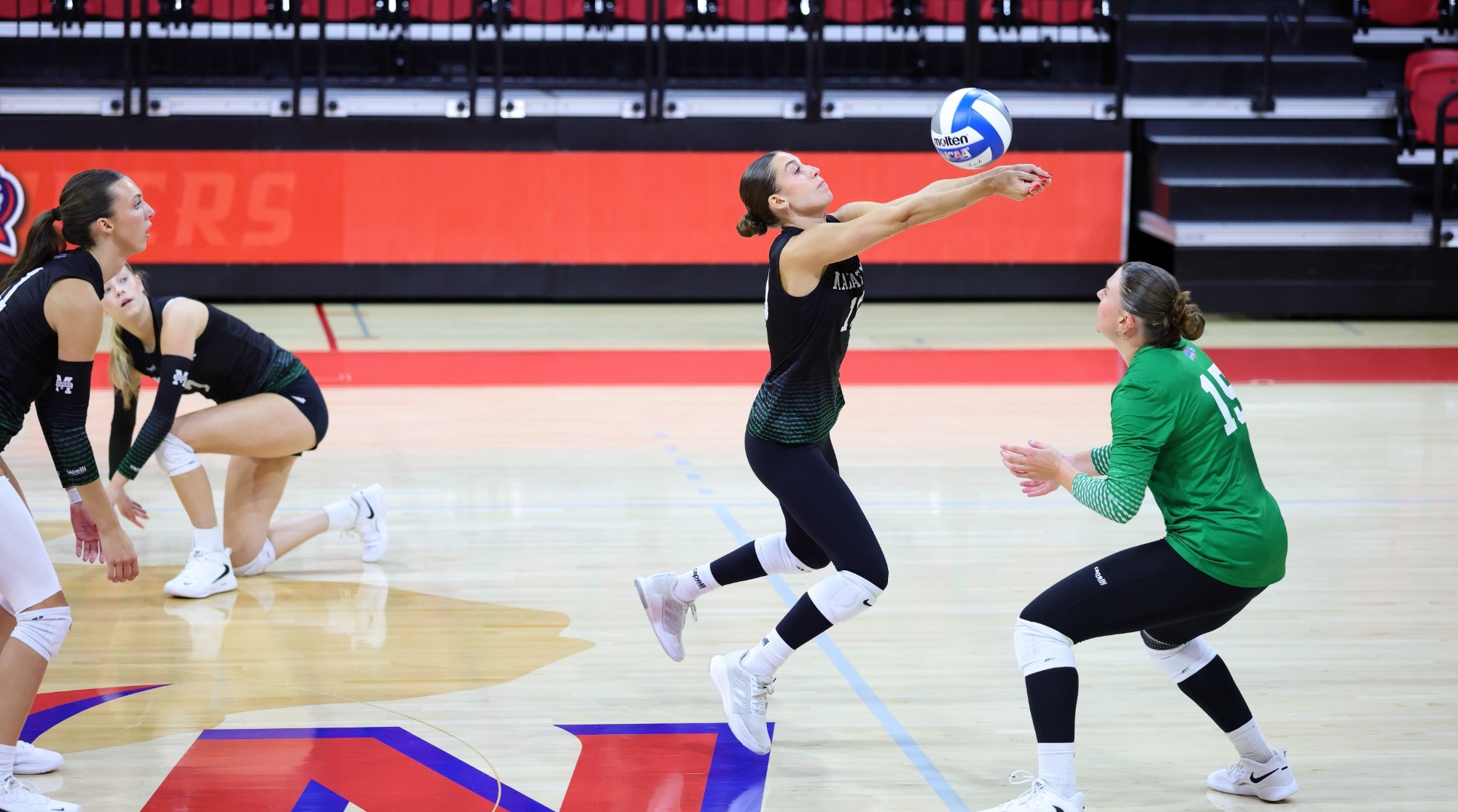 10/17 - WVB Recap @ Rider