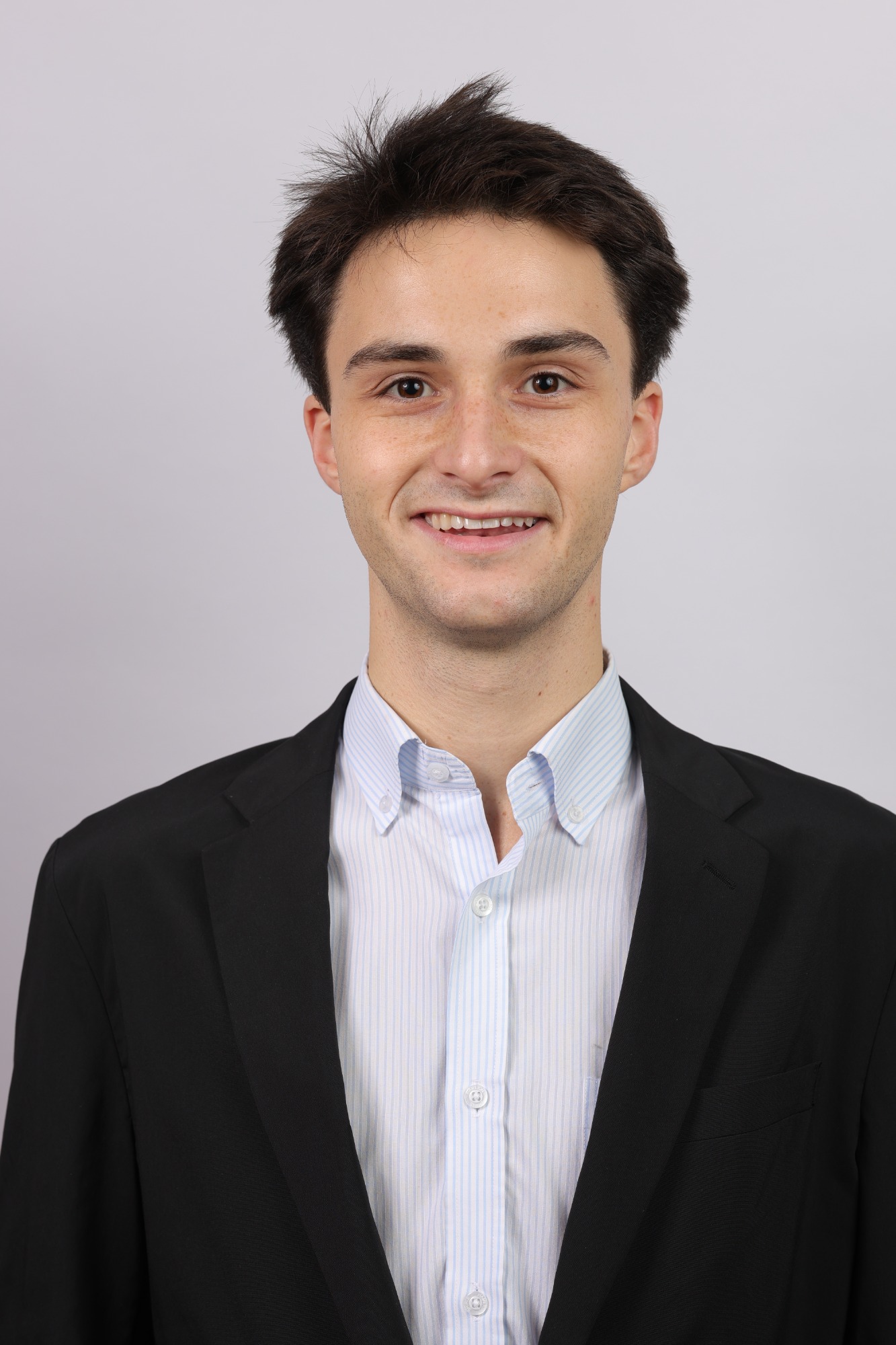 Harrison Cahn '26-27