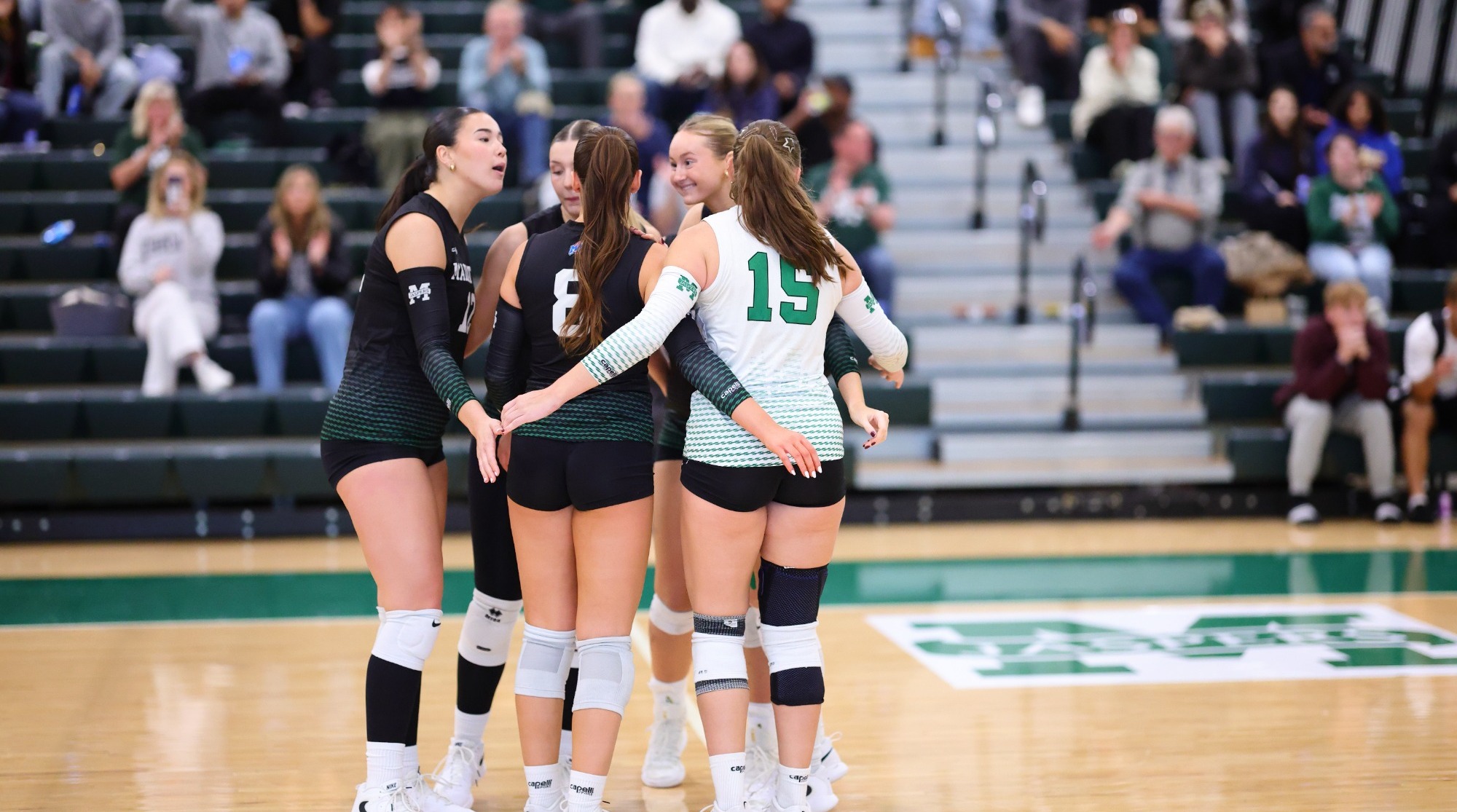 10/2 - WVB Recap @ Siena