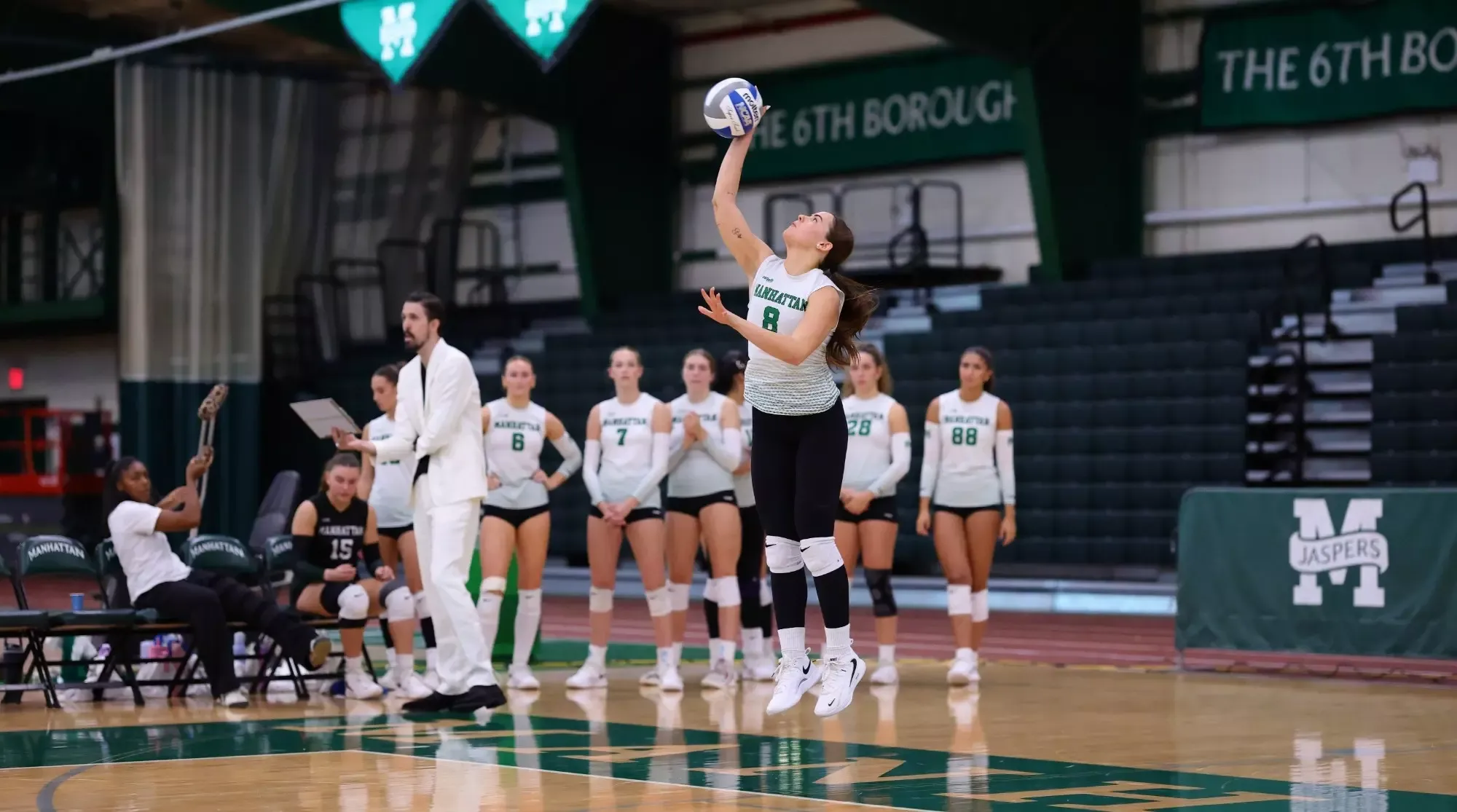 10/23 - WVB Recap @ Fairfield