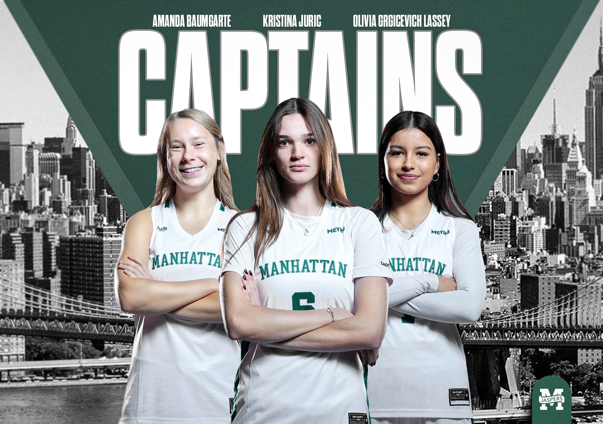 WBB Captains