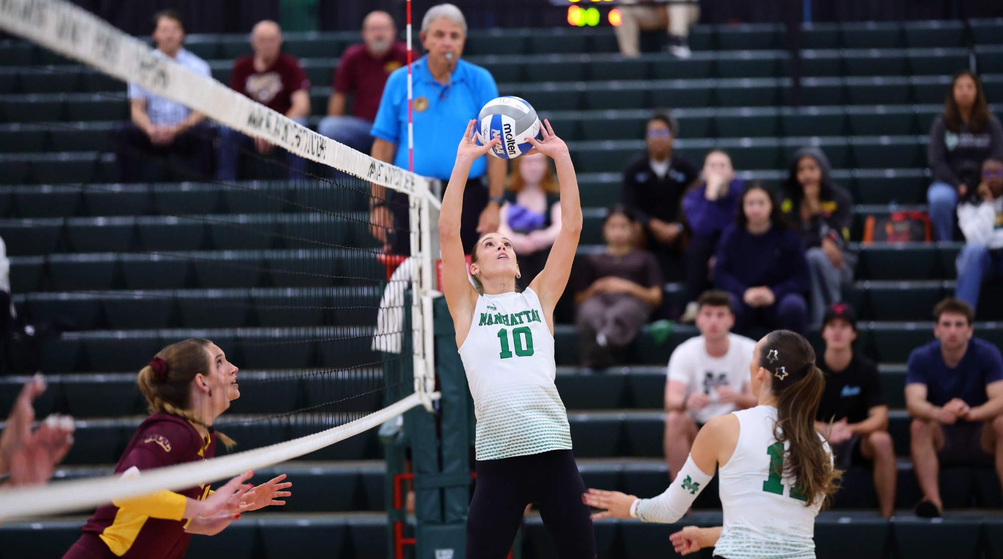 10/24 - WVB Recap @ Sacred Heart