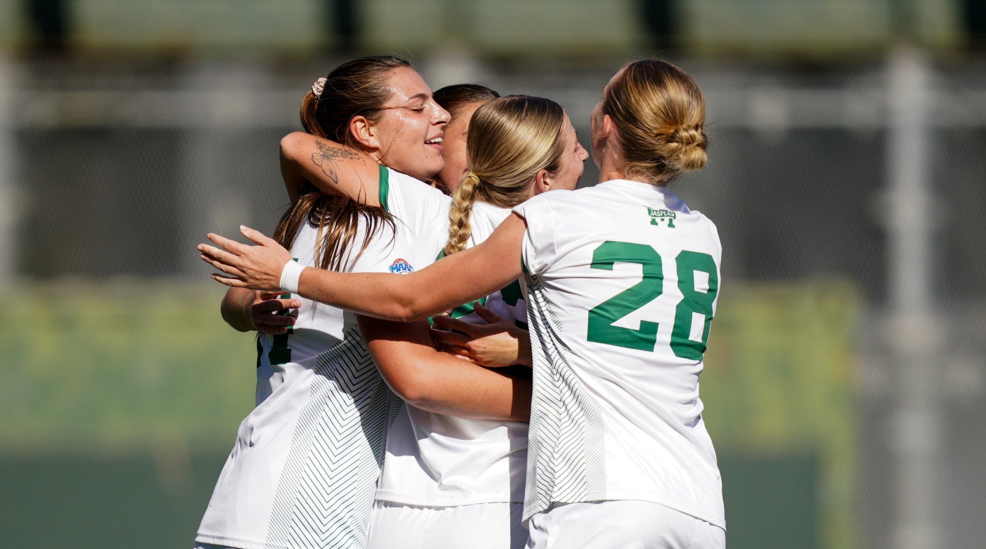 10/24 - WSOC Recap vs. Fairfield