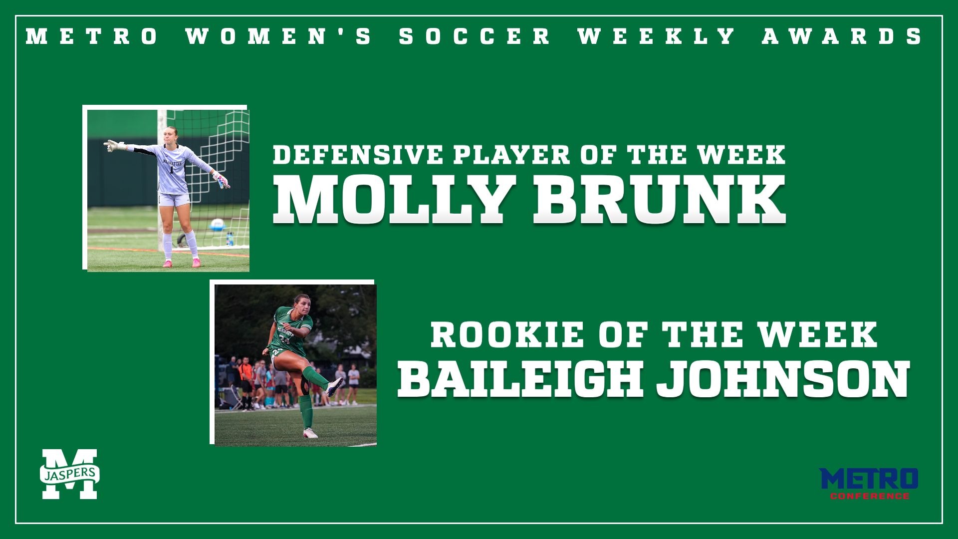 Metro POTW's