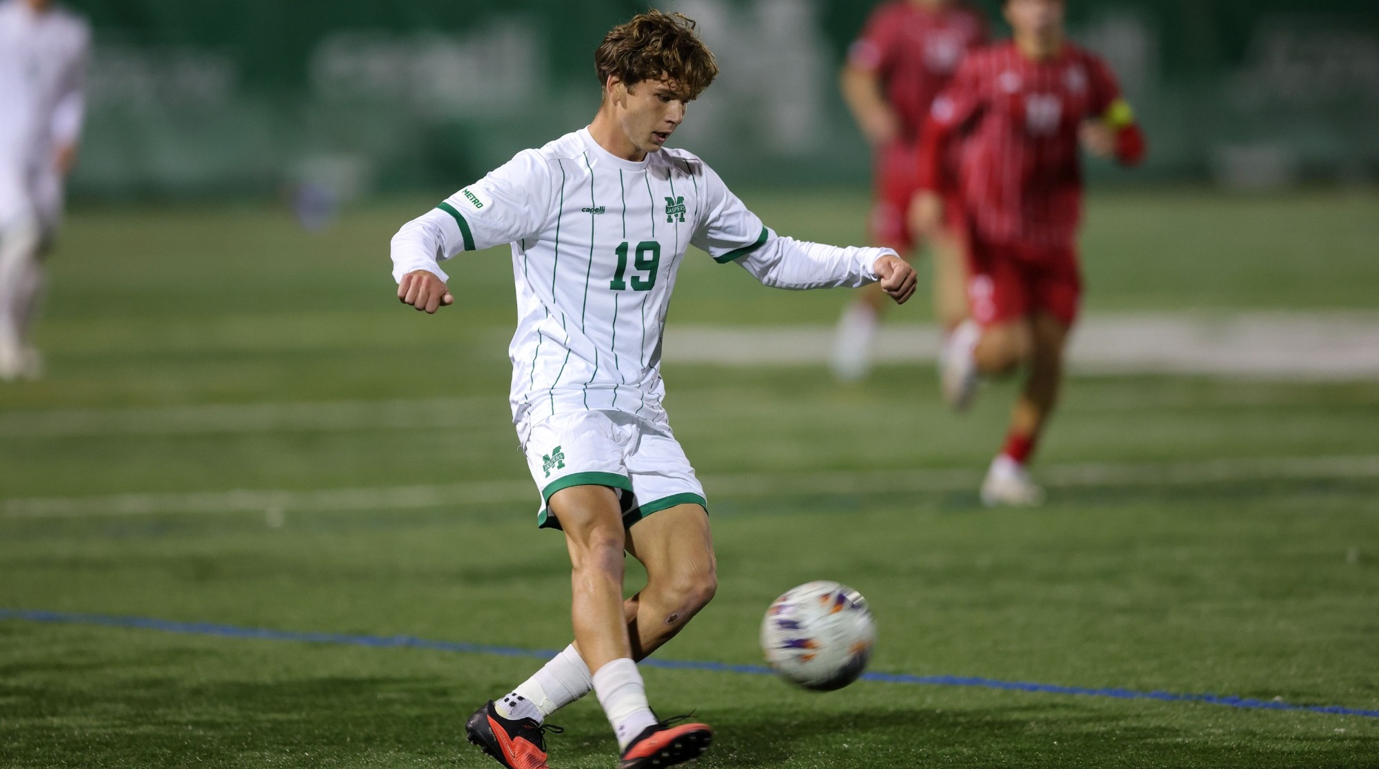 10/28 - MSOC Recap v. Sacred Heart