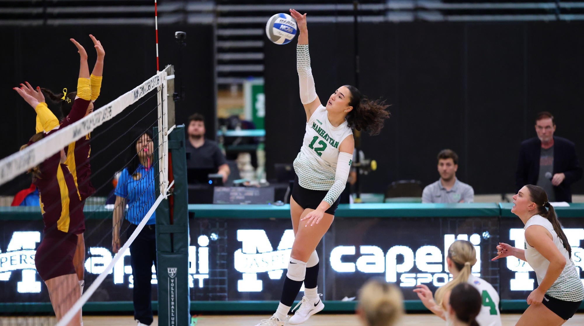 10/3 - WVB Recap @ Marist
