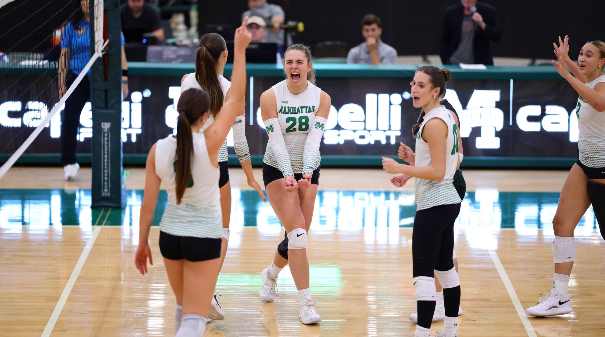 10/9 - WVB Recap vs. Niagara WIN